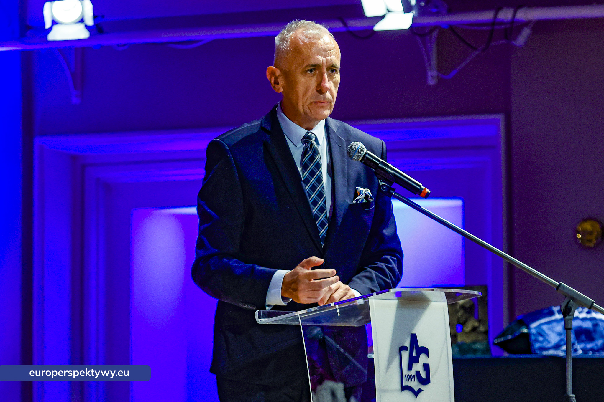 Akademia Górnośląska Inauguracja Roku 2025/2026 - Europerspek Europerspektywy Akademia Górnośląska: inauguracja roku akademickiego 2025/2026