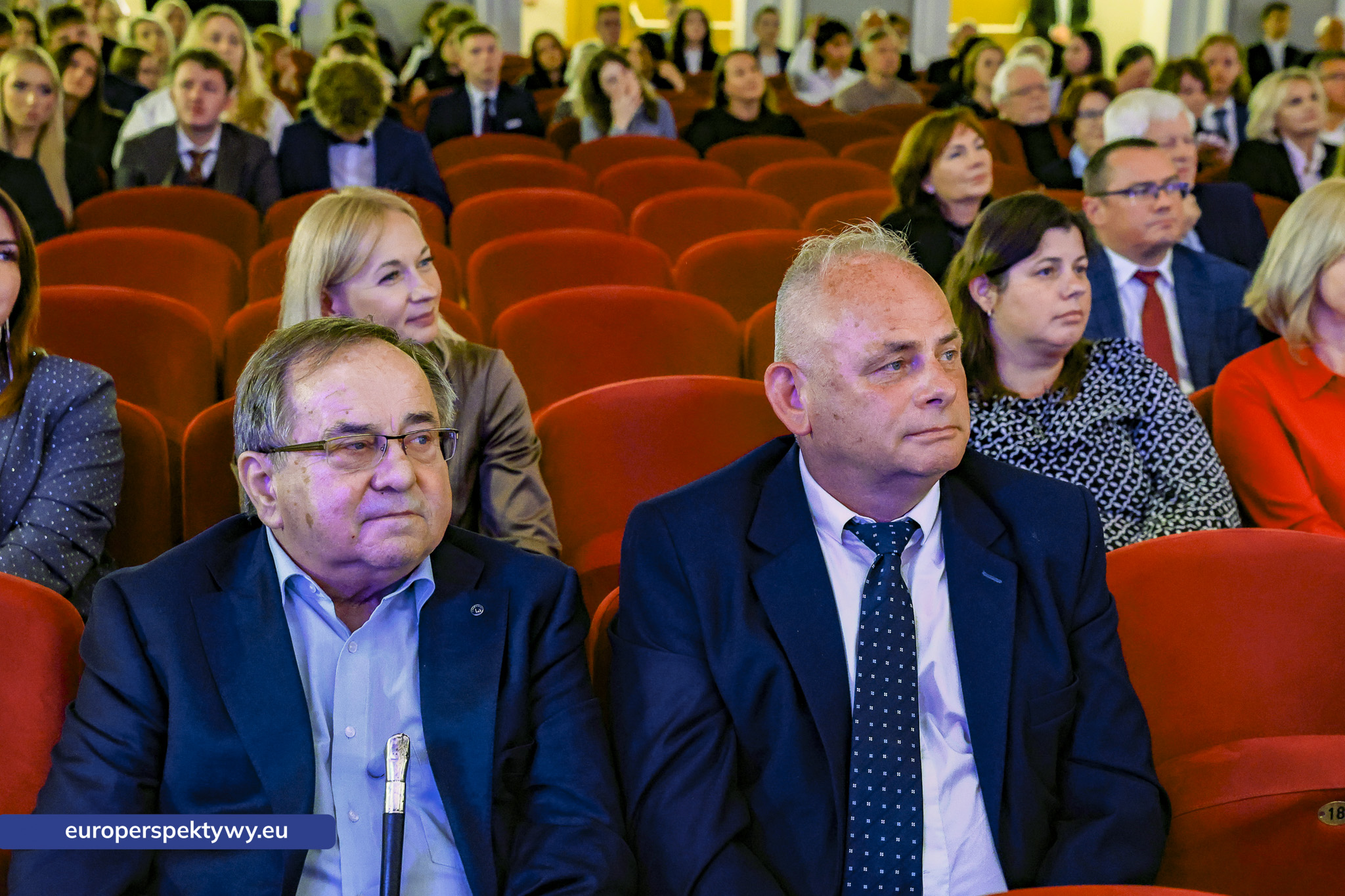 Europerspektywy Akademia Górnośląska: inauguracja roku akademickiego 2025/2026