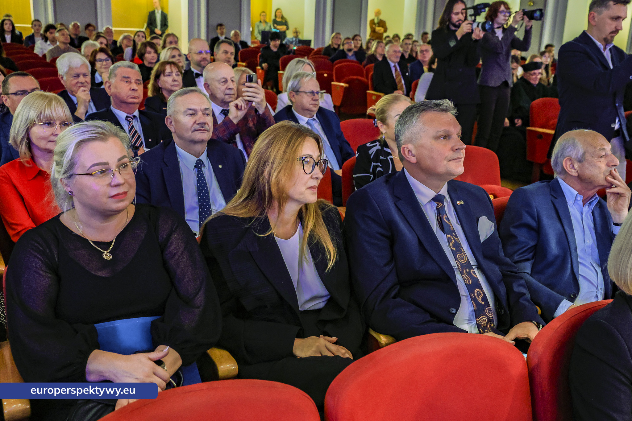 Europerspektywy Akademia Górnośląska: inauguracja roku akademickiego 2025/2026
