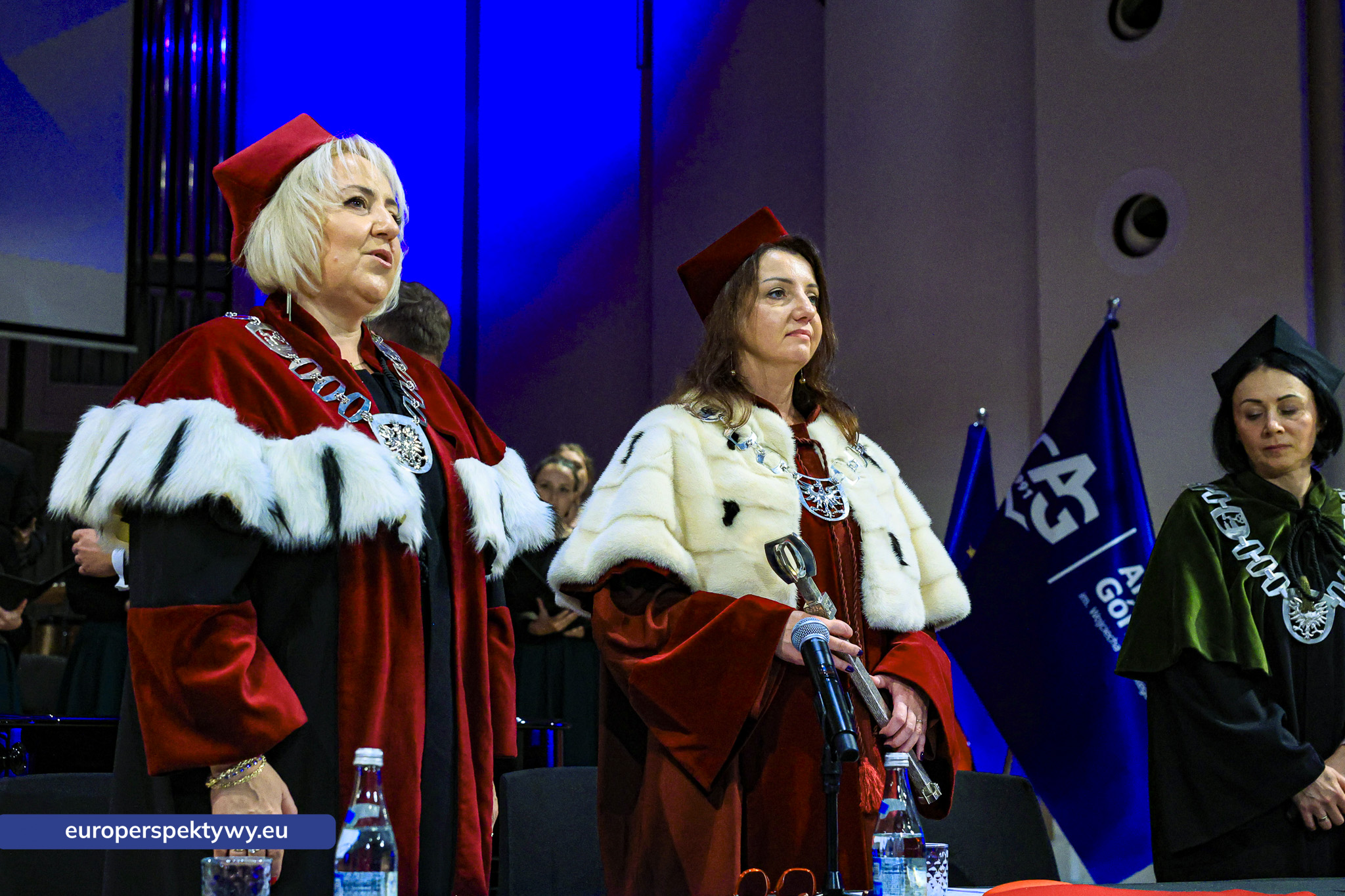 Akademia Górnośląska Inauguracja Roku 2025/2026 - Europerspek Europerspektywy Akademia Górnośląska: inauguracja roku akademickiego 2025/2026
