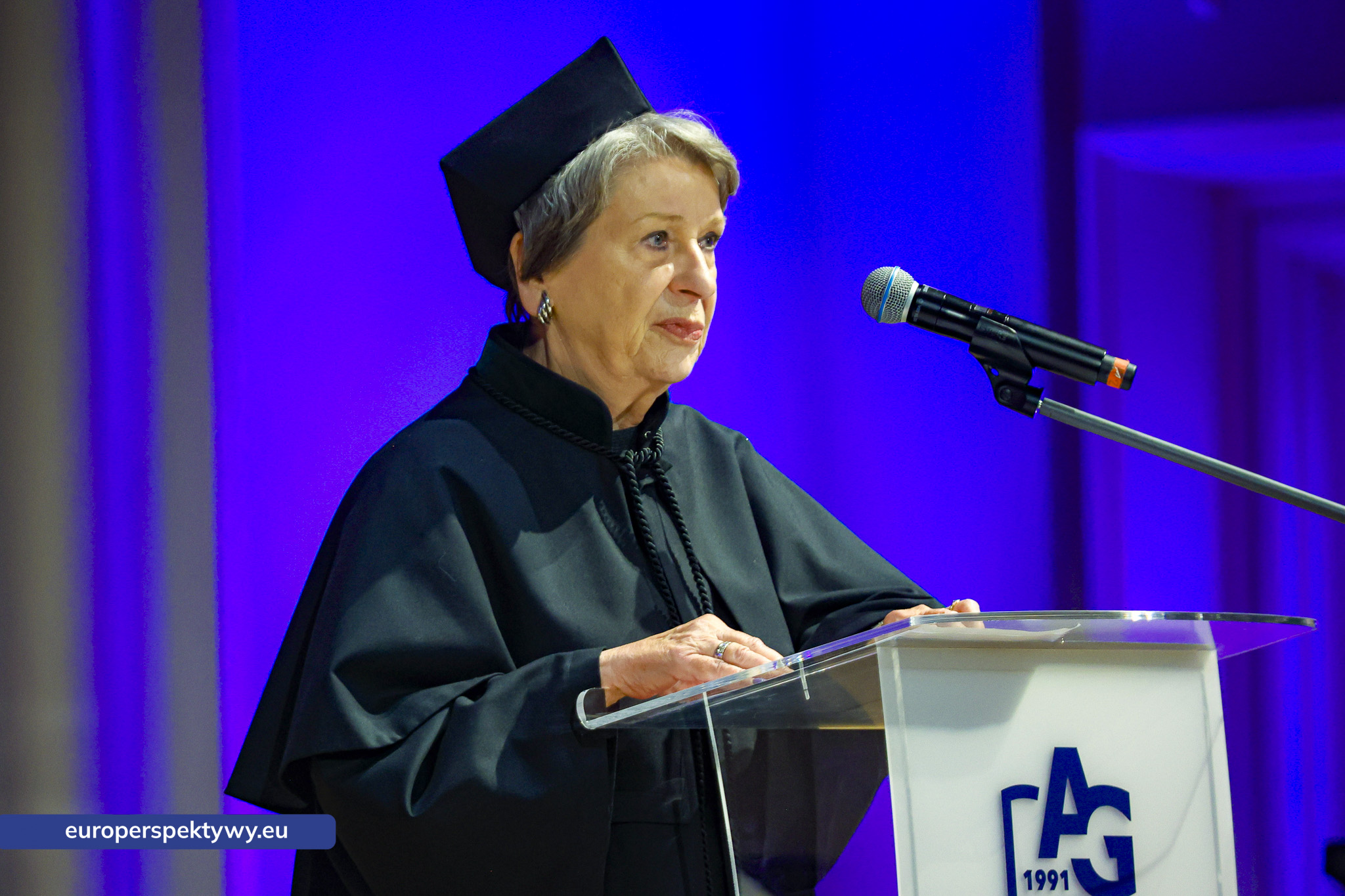 Akademia Górnośląska Inauguracja Roku 2025/2026 - Europerspek Europerspektywy Akademia Górnośląska: inauguracja roku akademickiego 2025/2026