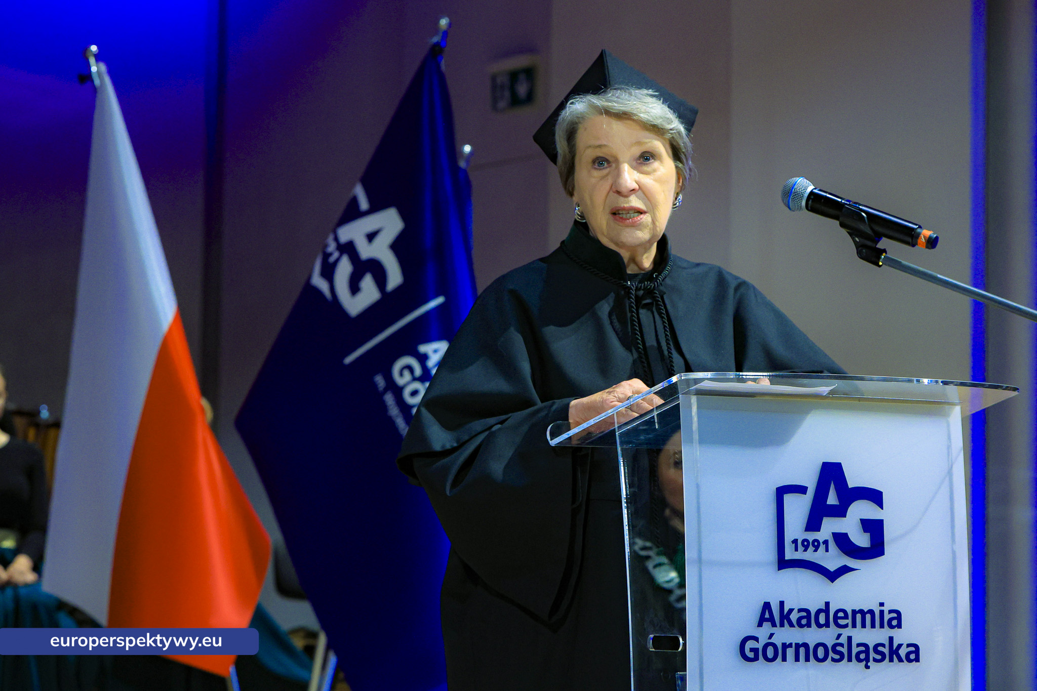 Europerspektywy Akademia Górnośląska: inauguracja roku akademickiego 2025/2026