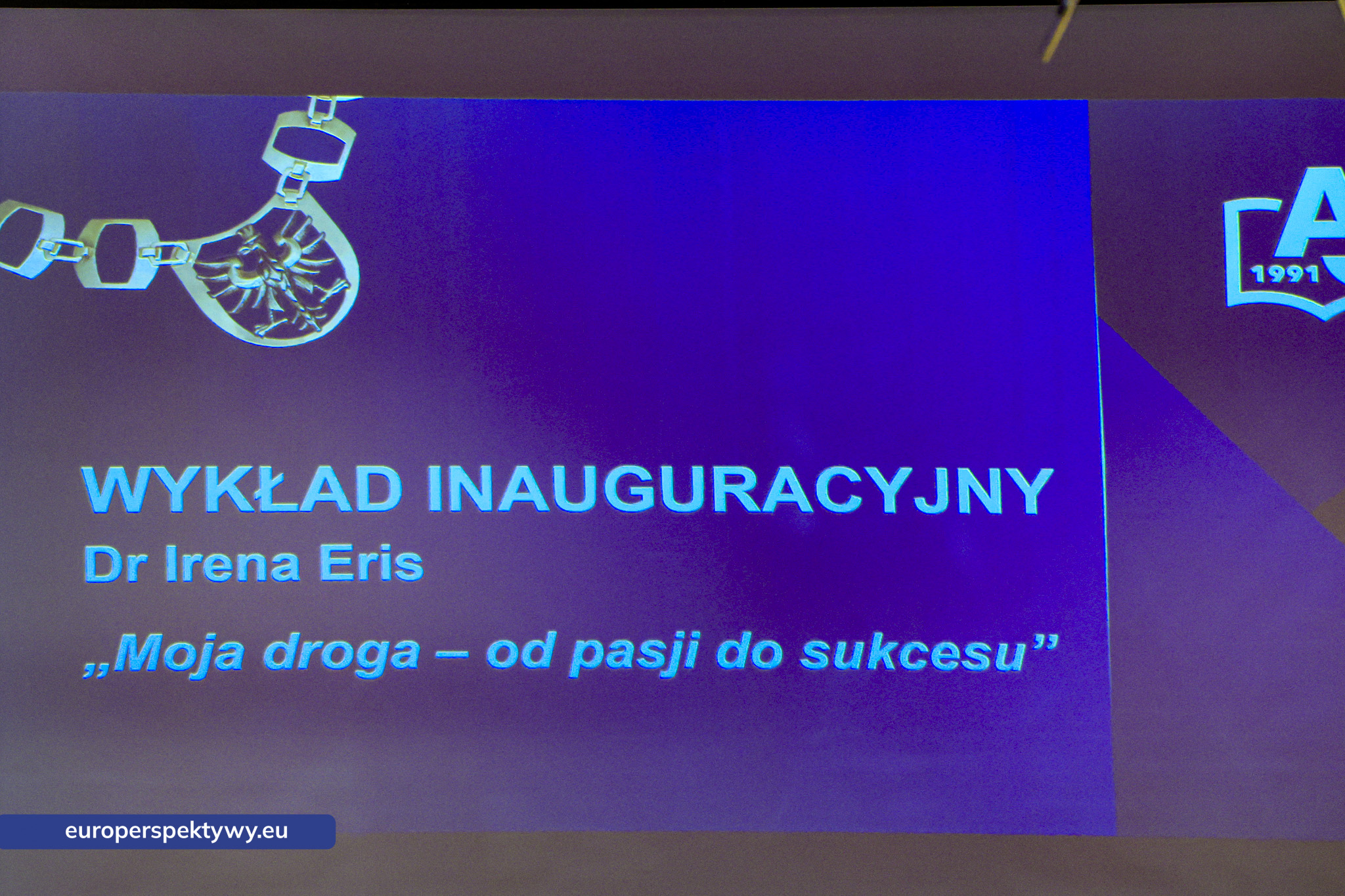 Akademia Górnośląska Inauguracja Roku 2025/2026 - Europerspek Europerspektywy Akademia Górnośląska: inauguracja roku akademickiego 2025/2026