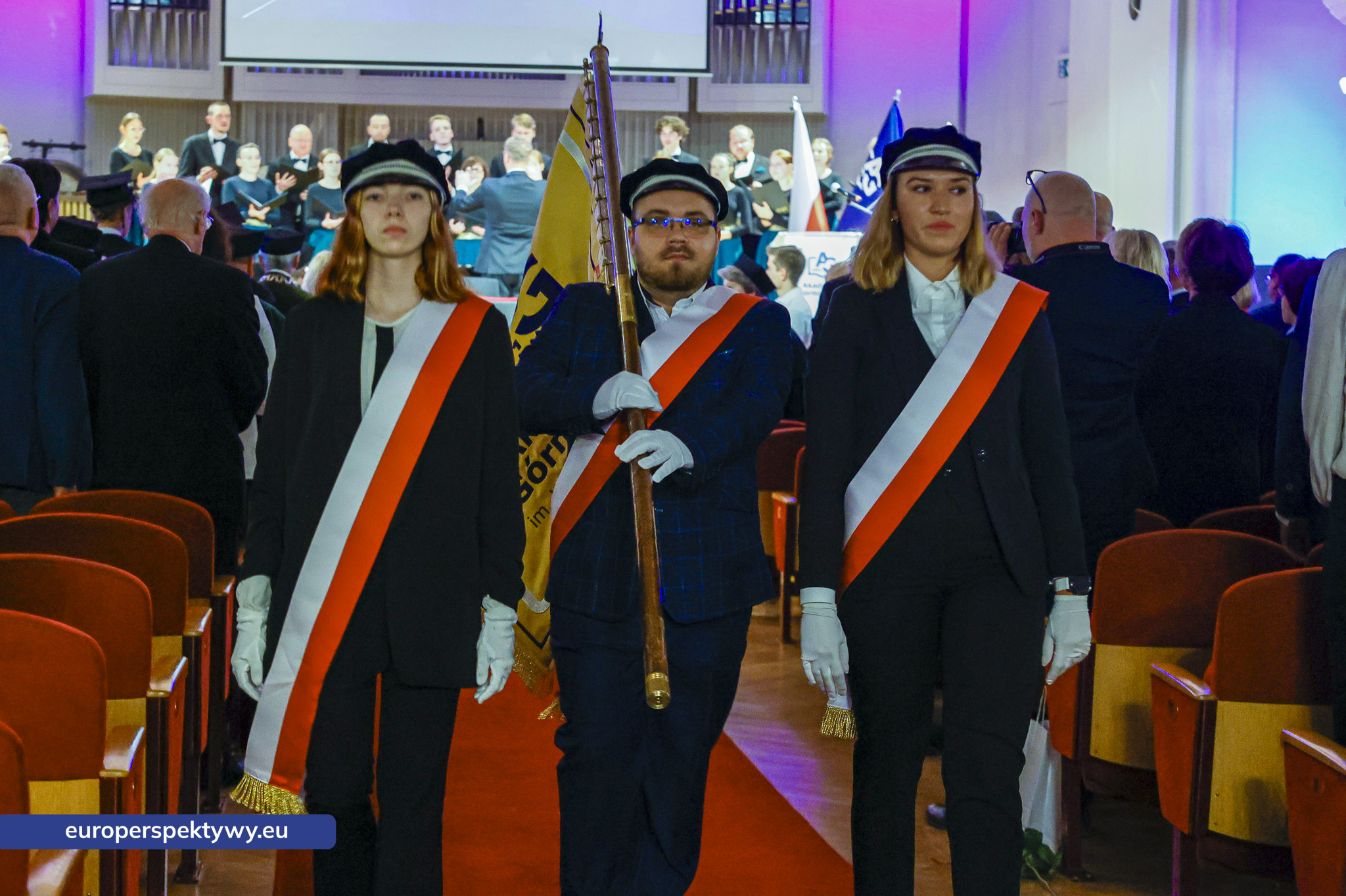 Europerspektywy Akademia Górnośląska: inauguracja roku akademickiego 2025/2026