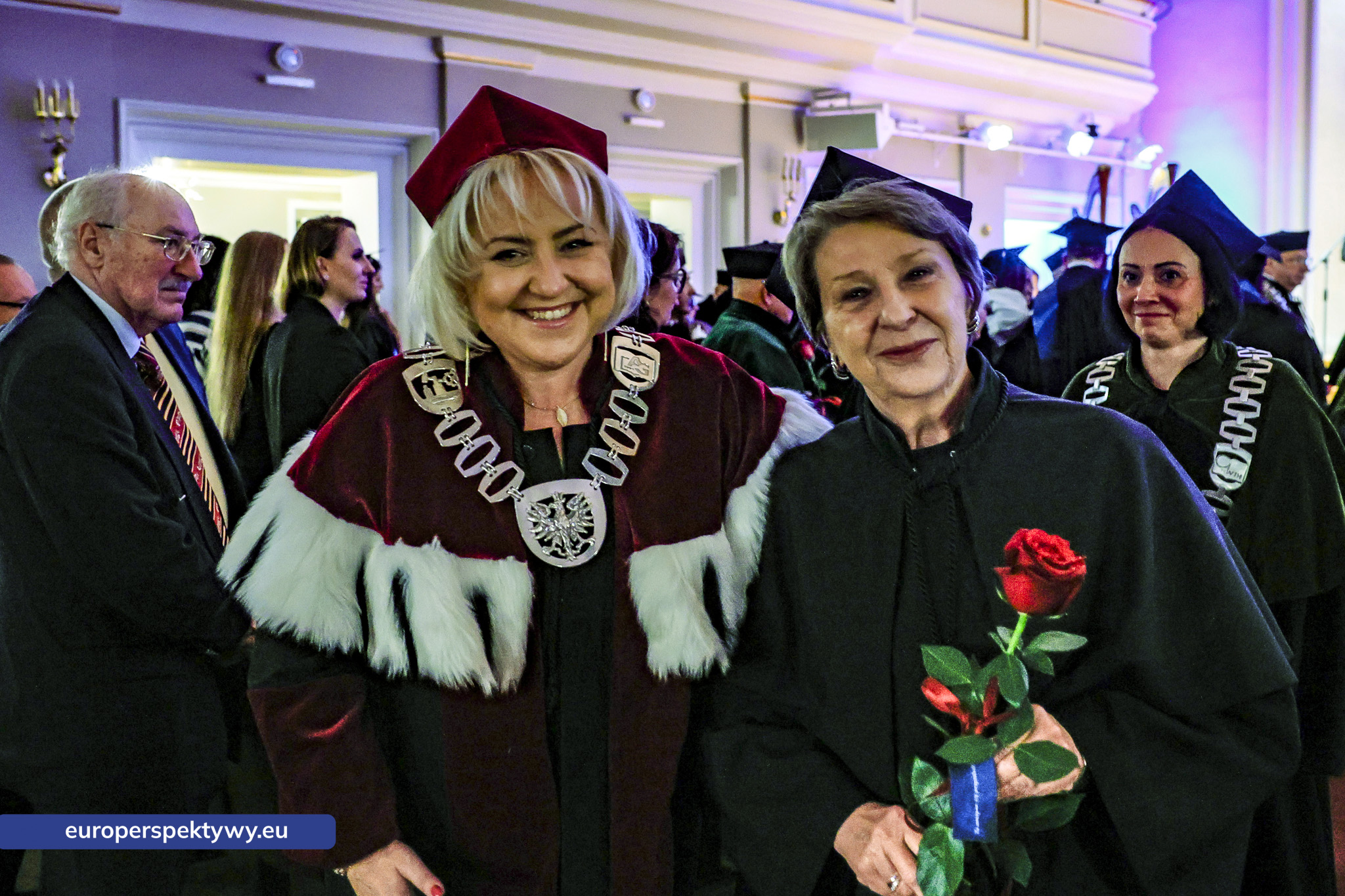 Akademia Górnośląska Inauguracja Roku 2025/2026 - Europerspek Europerspektywy Akademia Górnośląska: inauguracja roku akademickiego 2025/2026