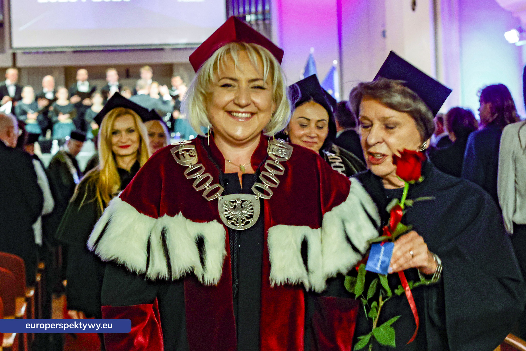 Akademia Górnośląska Inauguracja Roku 2025/2026 - Europerspek Europerspektywy Akademia Górnośląska: inauguracja roku akademickiego 2025/2026