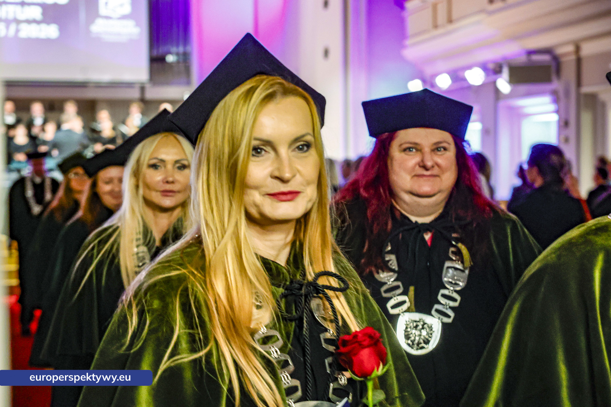 Akademia Górnośląska Inauguracja Roku 2025/2026 - Europerspek Europerspektywy Akademia Górnośląska: inauguracja roku akademickiego 2025/2026