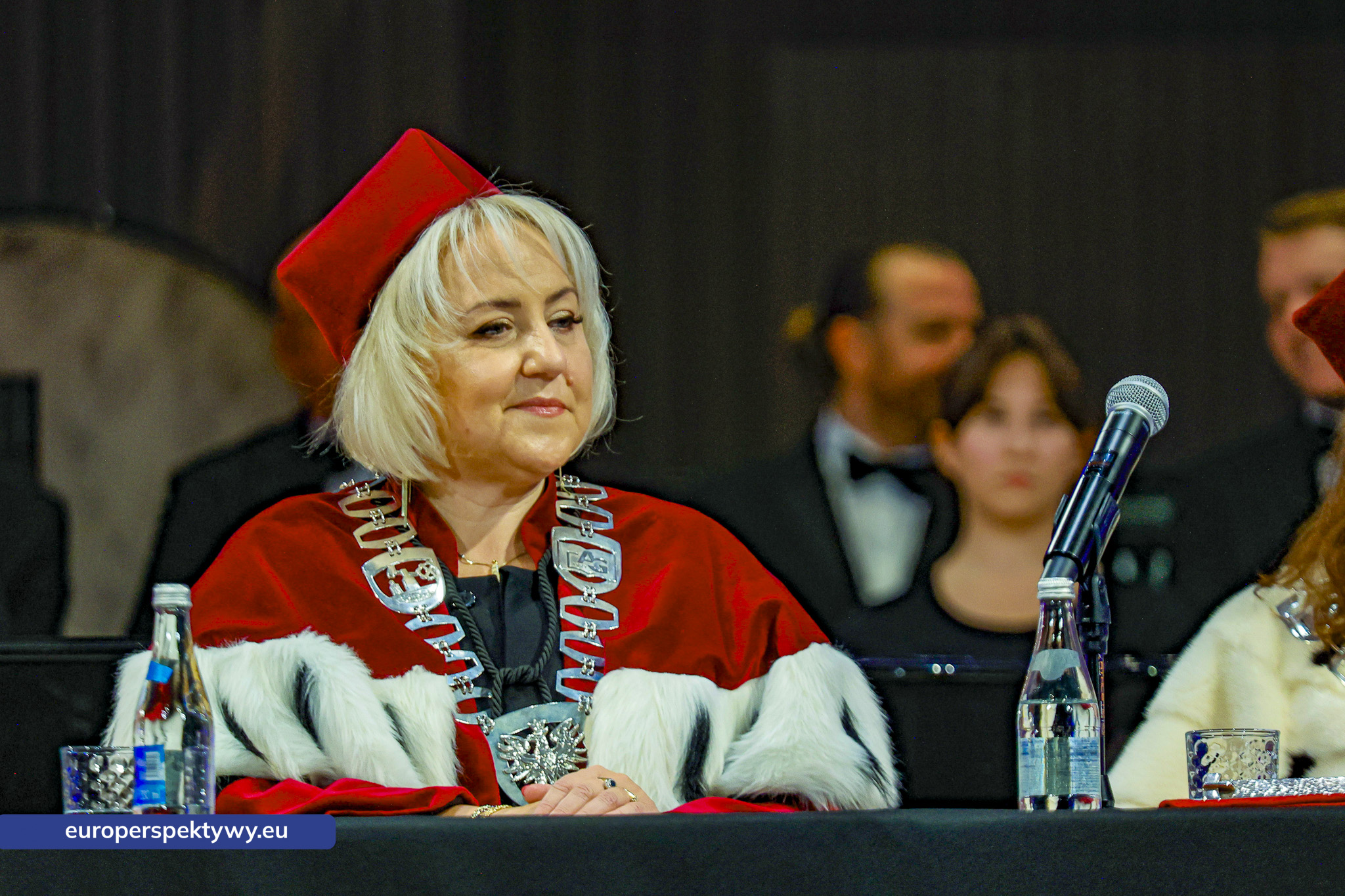 Europerspektywy Akademia Górnośląska: inauguracja roku akademickiego 2025/2026