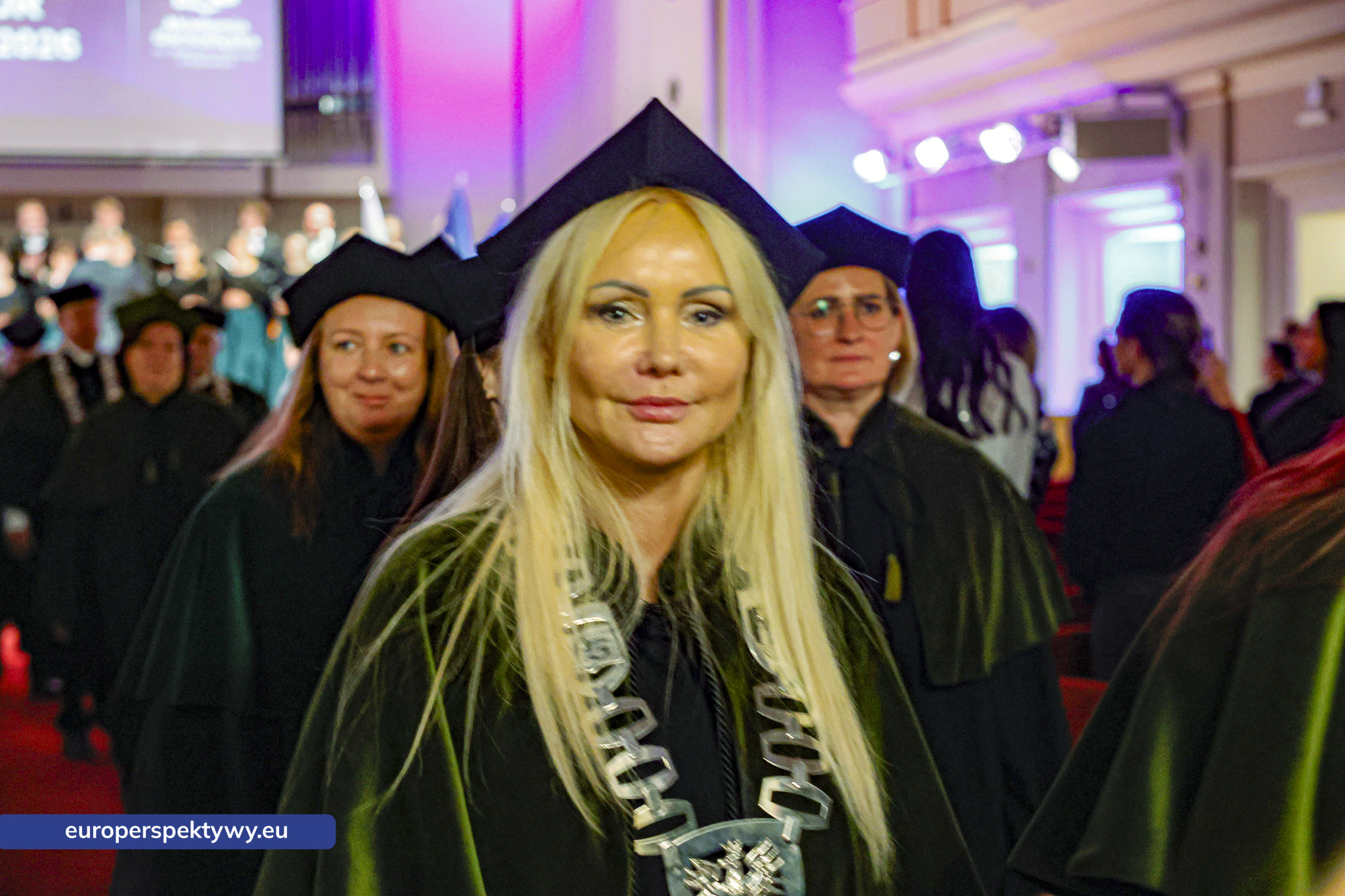 Europerspektywy Akademia Górnośląska: inauguracja roku akademickiego 2025/2026