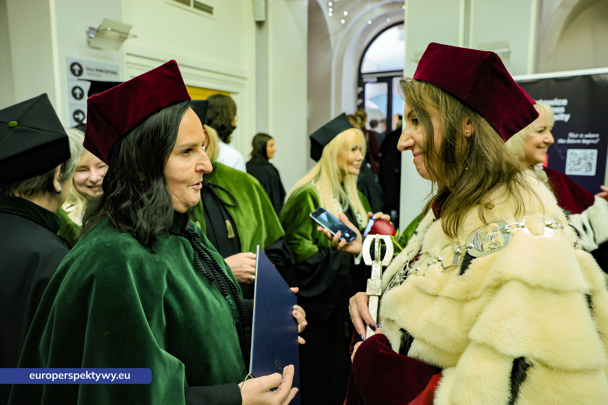 Akademia Górnośląska Inauguracja Roku 2025/2026 - Europerspek Europerspektywy Akademia Górnośląska: inauguracja roku akademickiego 2025/2026