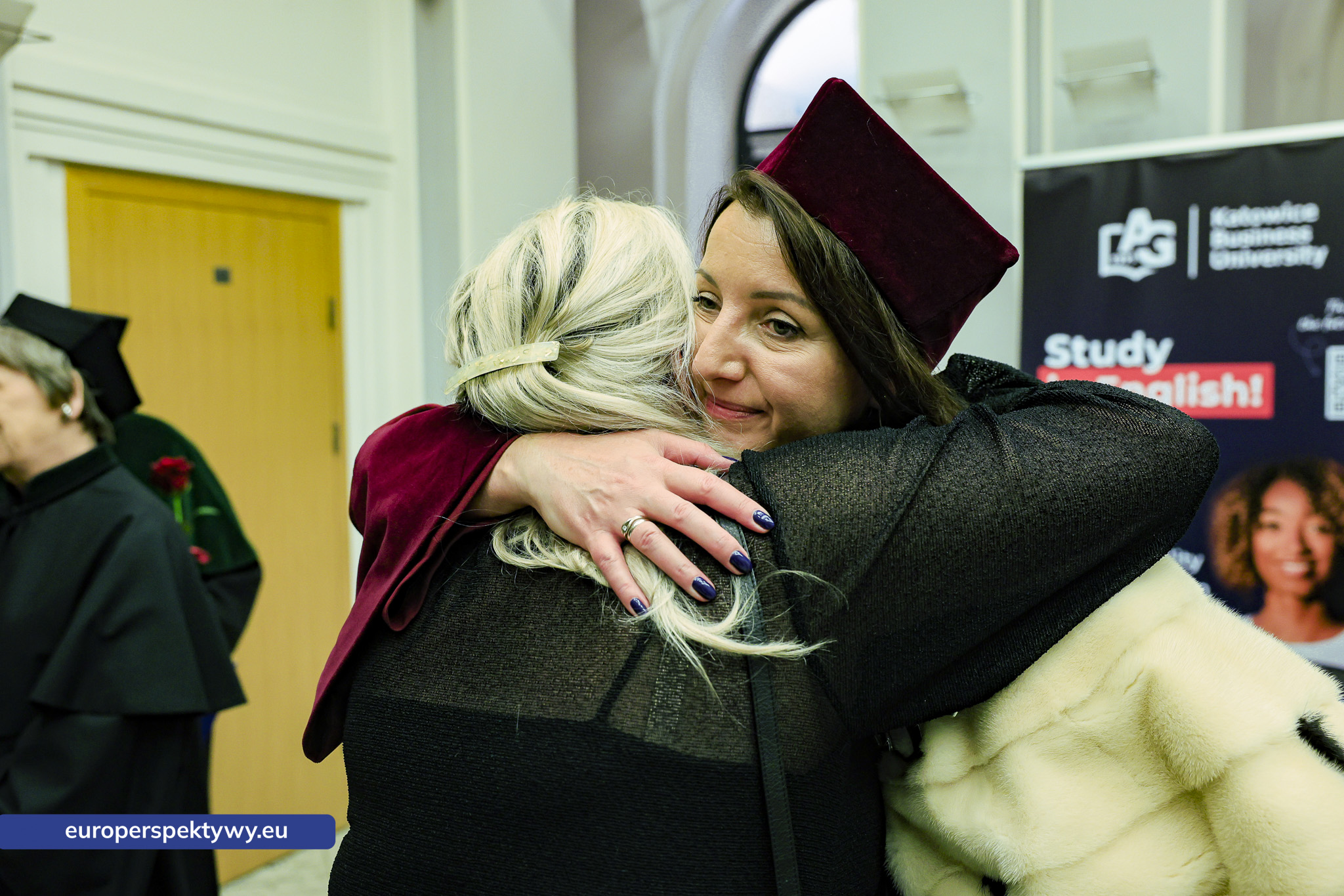 Akademia Górnośląska Inauguracja Roku 2025/2026 - Europerspek Europerspektywy Akademia Górnośląska: inauguracja roku akademickiego 2025/2026