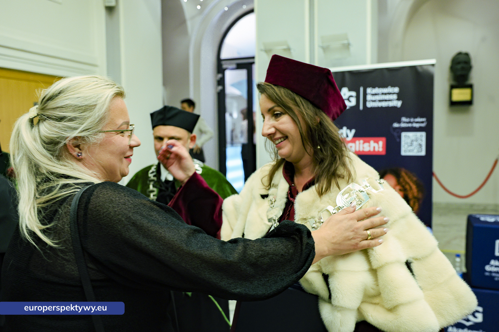 Akademia Górnośląska Inauguracja Roku 2025/2026 - Europerspek Europerspektywy Akademia Górnośląska: inauguracja roku akademickiego 2025/2026