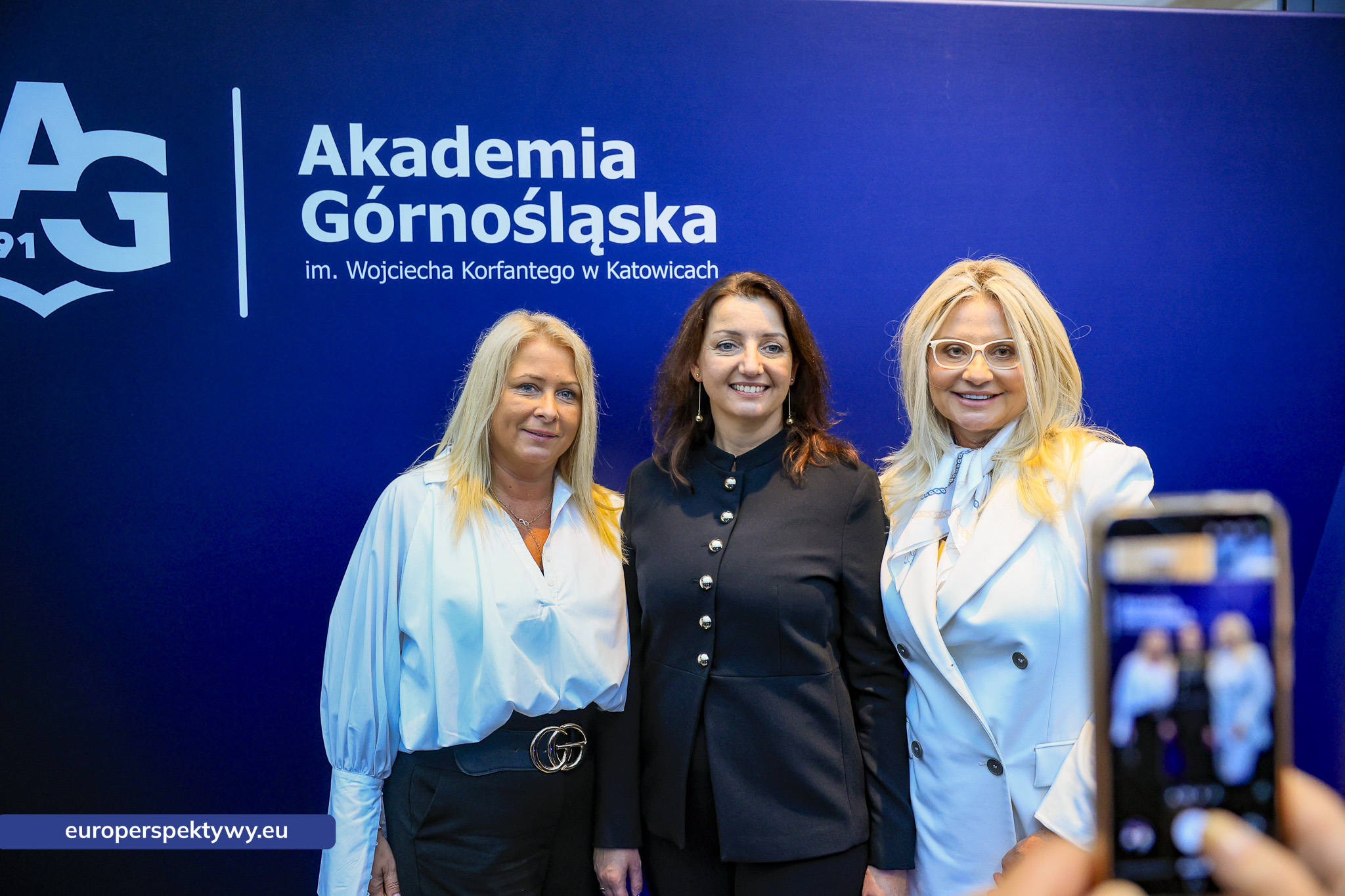 Akademia Górnośląska Inauguracja Roku 2025/2026 - Europerspek Europerspektywy Akademia Górnośląska: inauguracja roku akademickiego 2025/2026