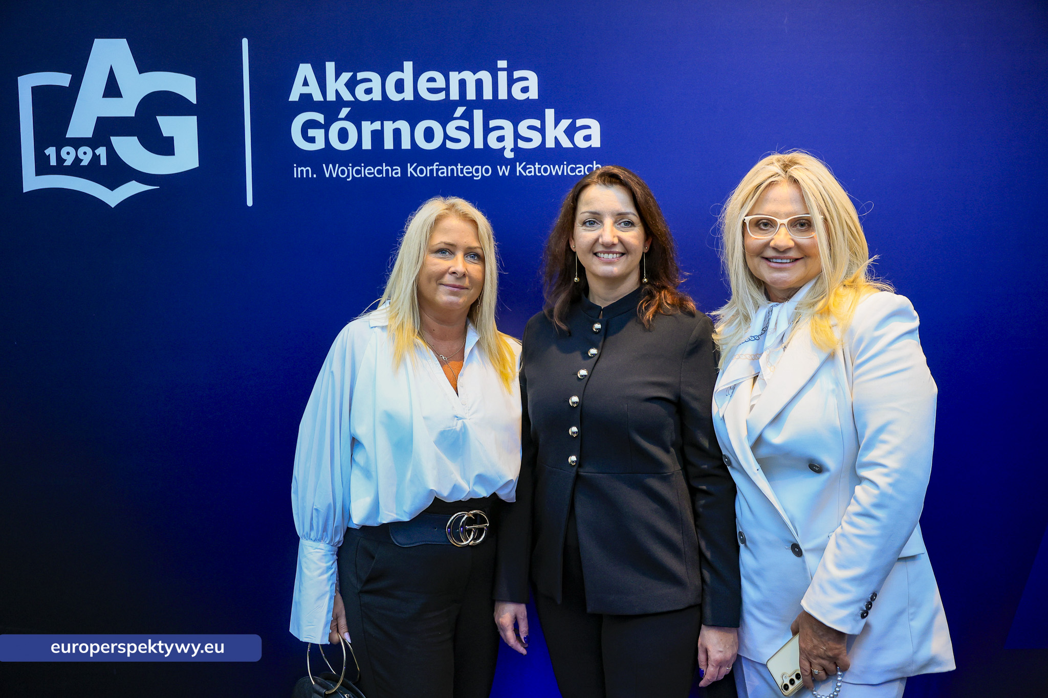 Akademia Górnośląska Inauguracja Roku 2025/2026 - Europerspek Europerspektywy Akademia Górnośląska: inauguracja roku akademickiego 2025/2026