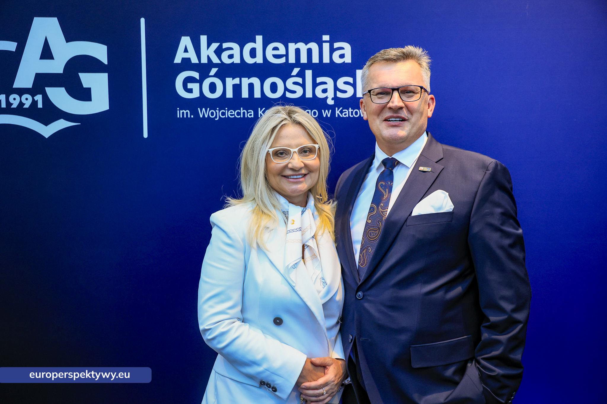Akademia Górnośląska Inauguracja Roku 2025/2026 - Europerspek Europerspektywy Akademia Górnośląska: inauguracja roku akademickiego 2025/2026