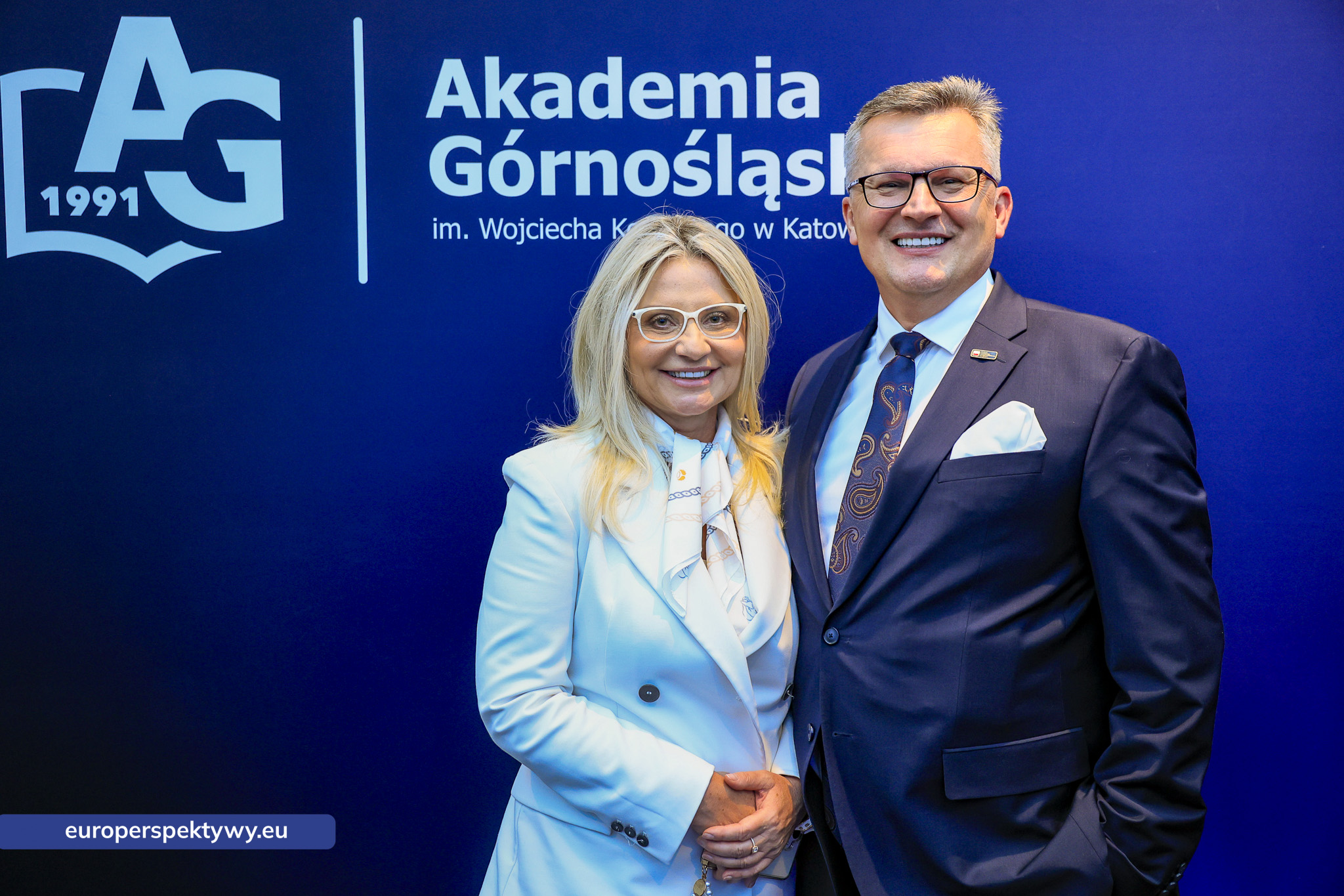 Akademia Górnośląska Inauguracja Roku 2025/2026 - Europerspek Europerspektywy Akademia Górnośląska: inauguracja roku akademickiego 2025/2026