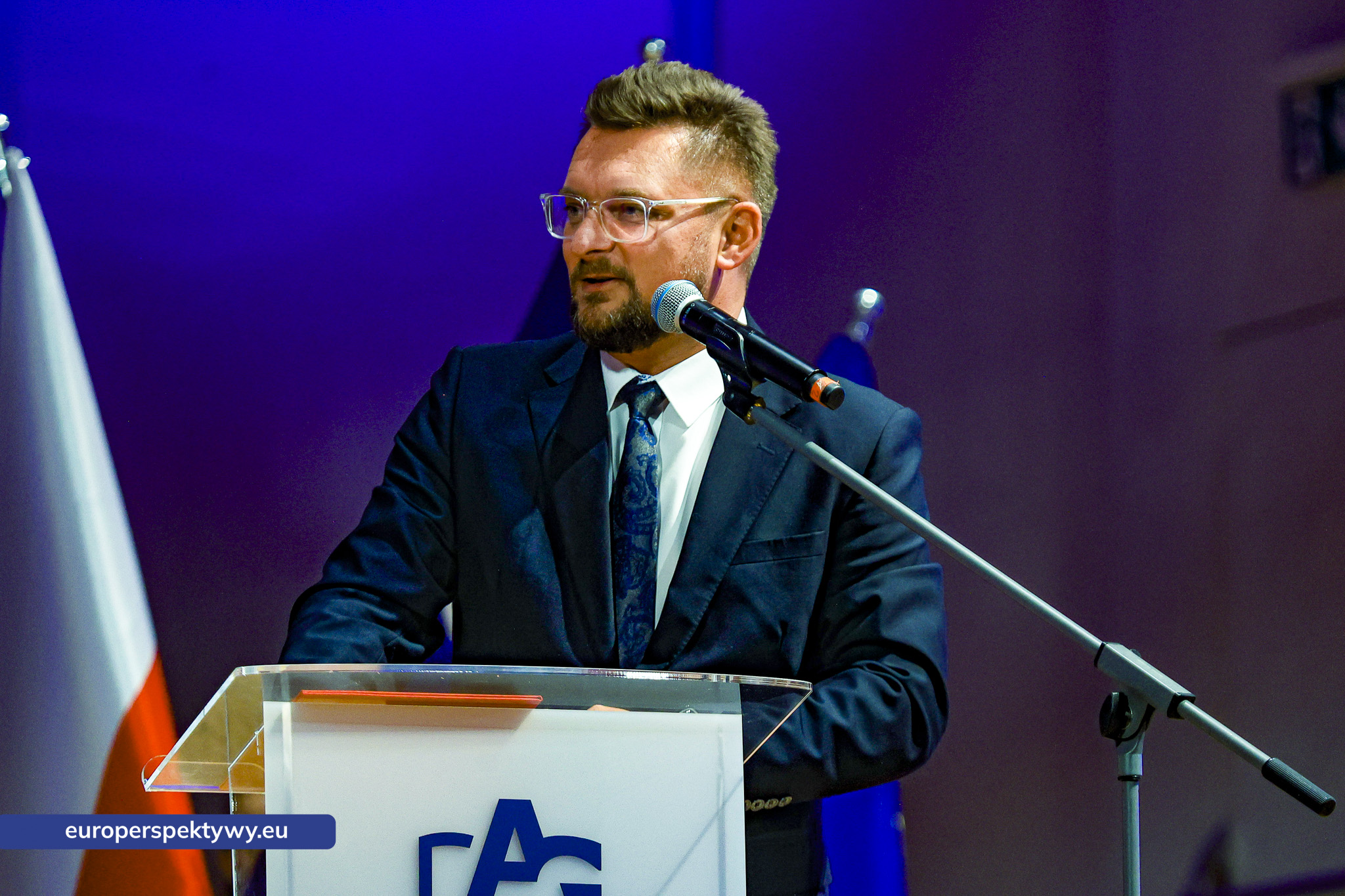 Akademia Górnośląska Inauguracja Roku 2025/2026 - Europerspek Europerspektywy Akademia Górnośląska: inauguracja roku akademickiego 2025/2026