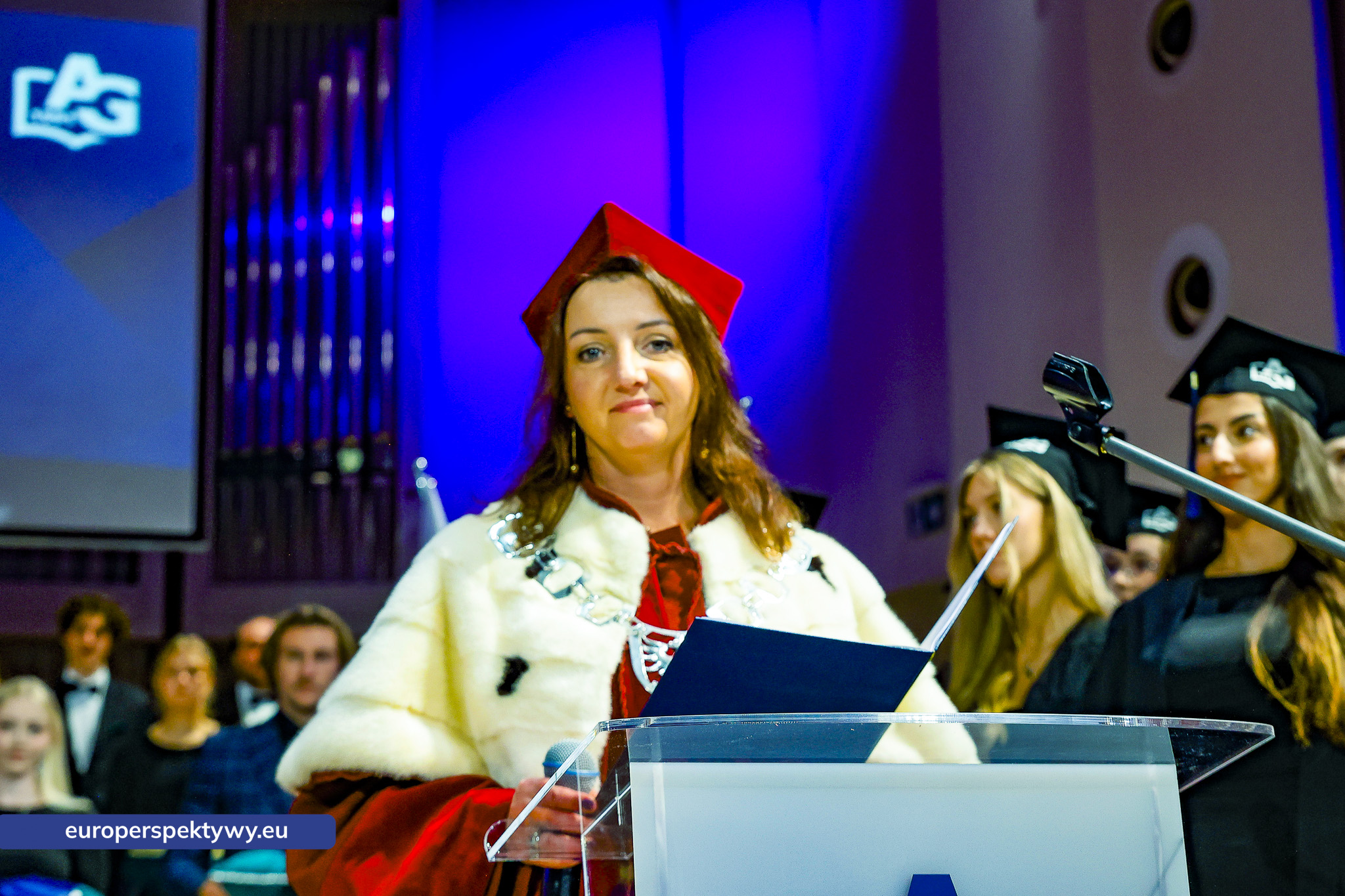 Europerspektywy Akademia Górnośląska: inauguracja roku akademickiego 2025/2026