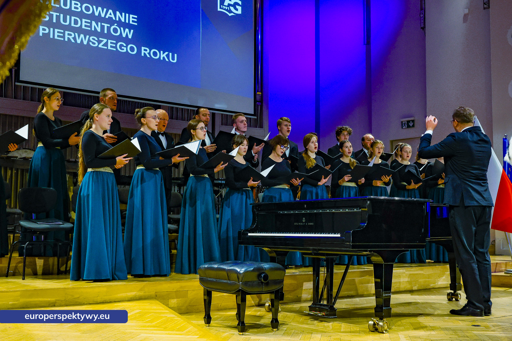 Akademia Górnośląska Inauguracja Roku 2025/2026 - Europerspek Europerspektywy Akademia Górnośląska: inauguracja roku akademickiego 2025/2026