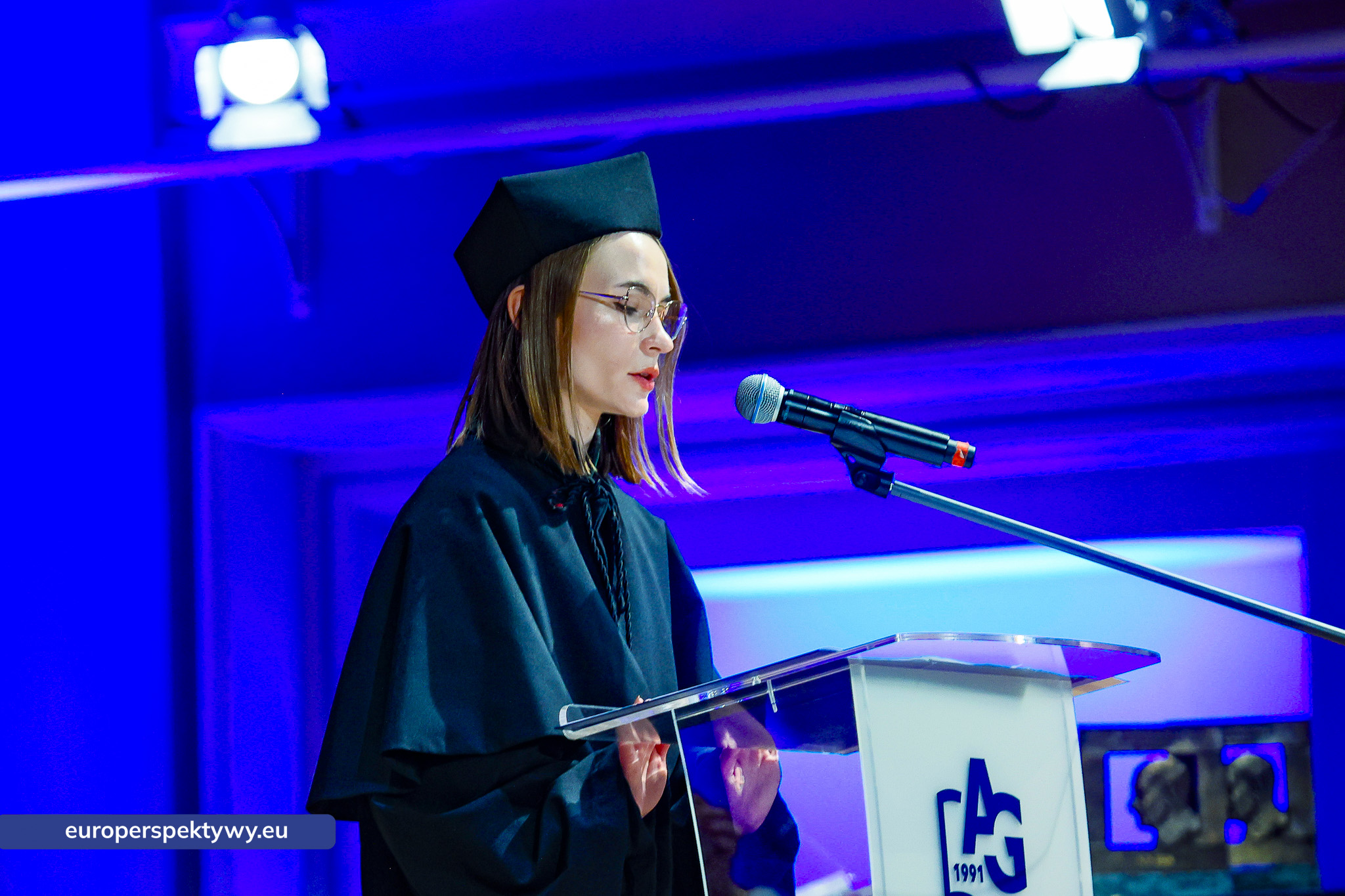 Akademia Górnośląska Inauguracja Roku 2025/2026 - Europerspek Europerspektywy Akademia Górnośląska: inauguracja roku akademickiego 2025/2026