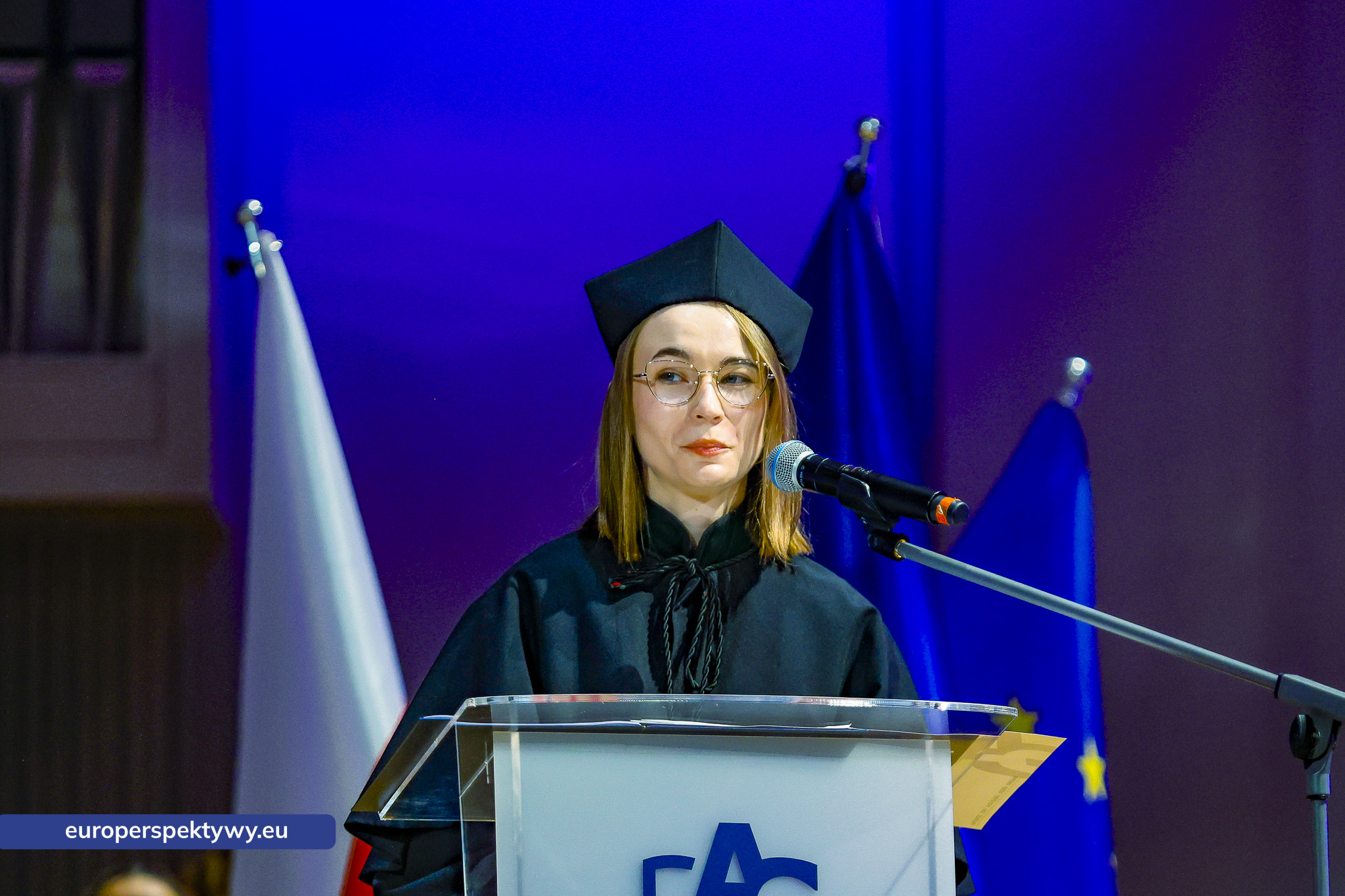 Akademia Górnośląska Inauguracja Roku 2025/2026 - Europerspek Europerspektywy Akademia Górnośląska: inauguracja roku akademickiego 2025/2026