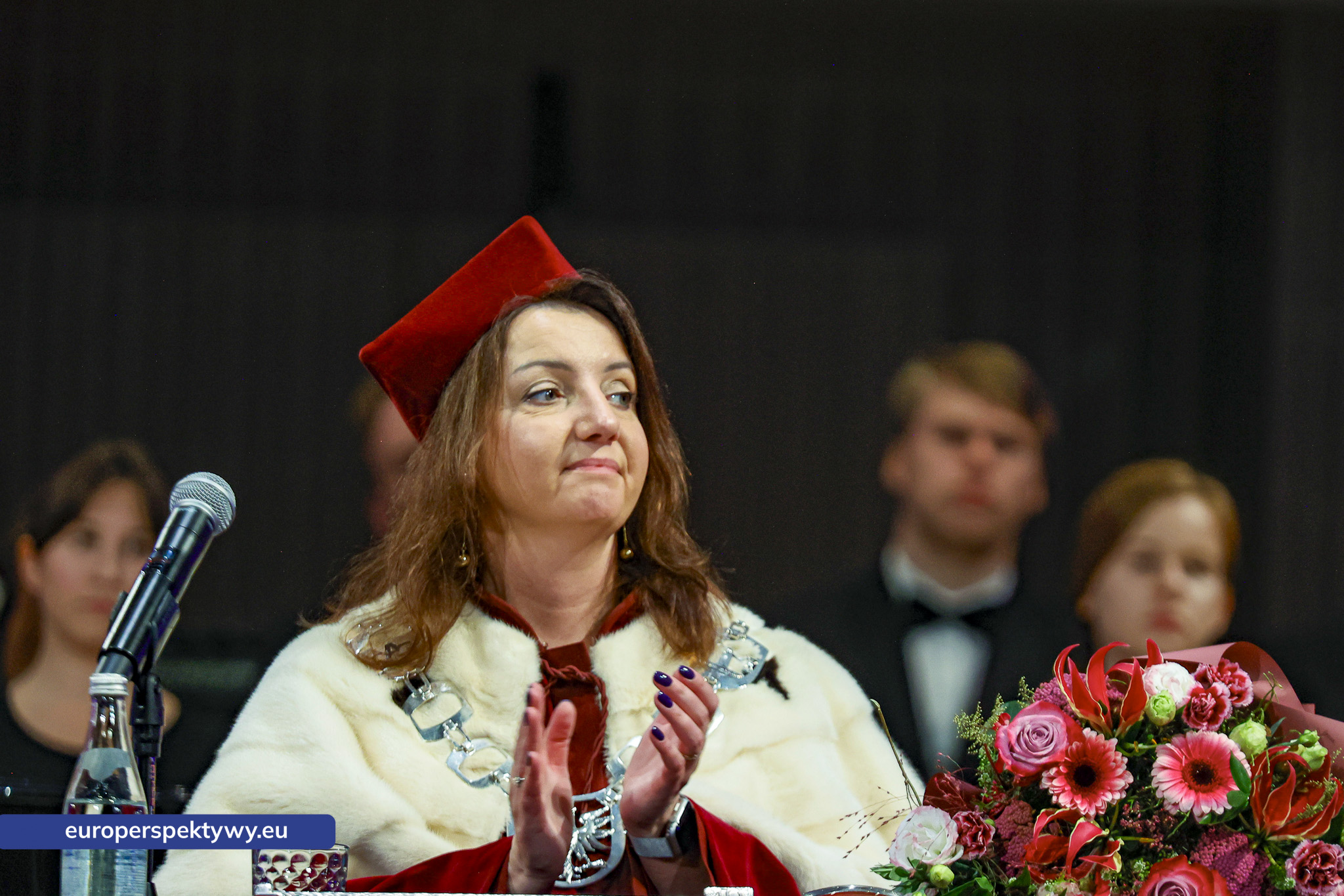 Akademia Górnośląska Inauguracja Roku 2025/2026 - Europerspek Europerspektywy Akademia Górnośląska: inauguracja roku akademickiego 2025/2026