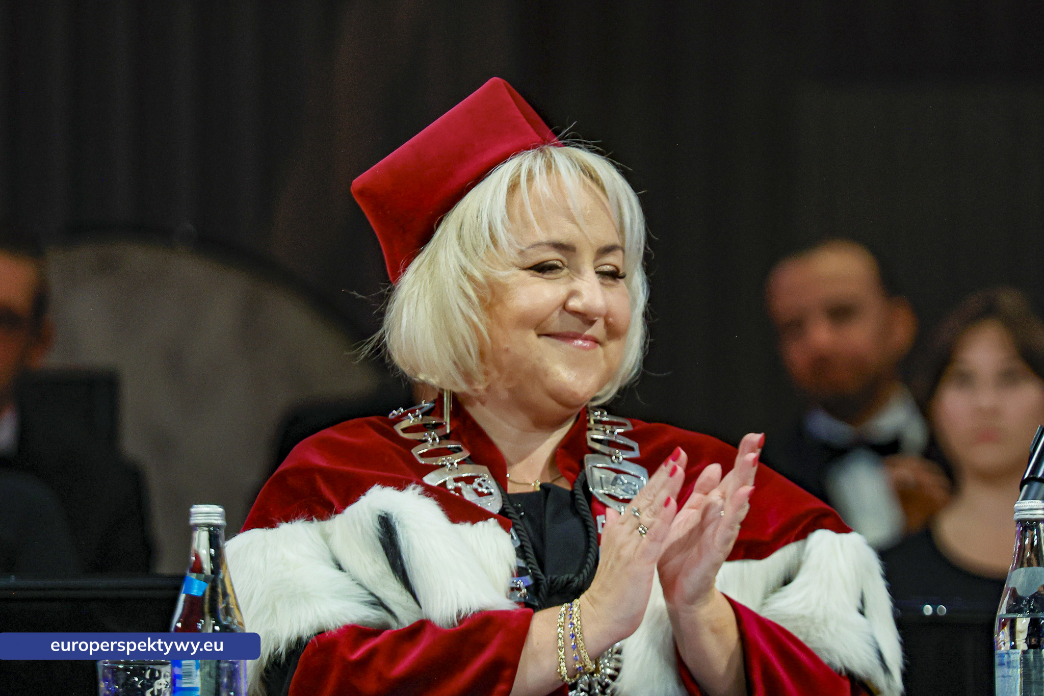 Akademia Górnośląska Inauguracja Roku 2025/2026 - Europerspek Europerspektywy Akademia Górnośląska: inauguracja roku akademickiego 2025/2026