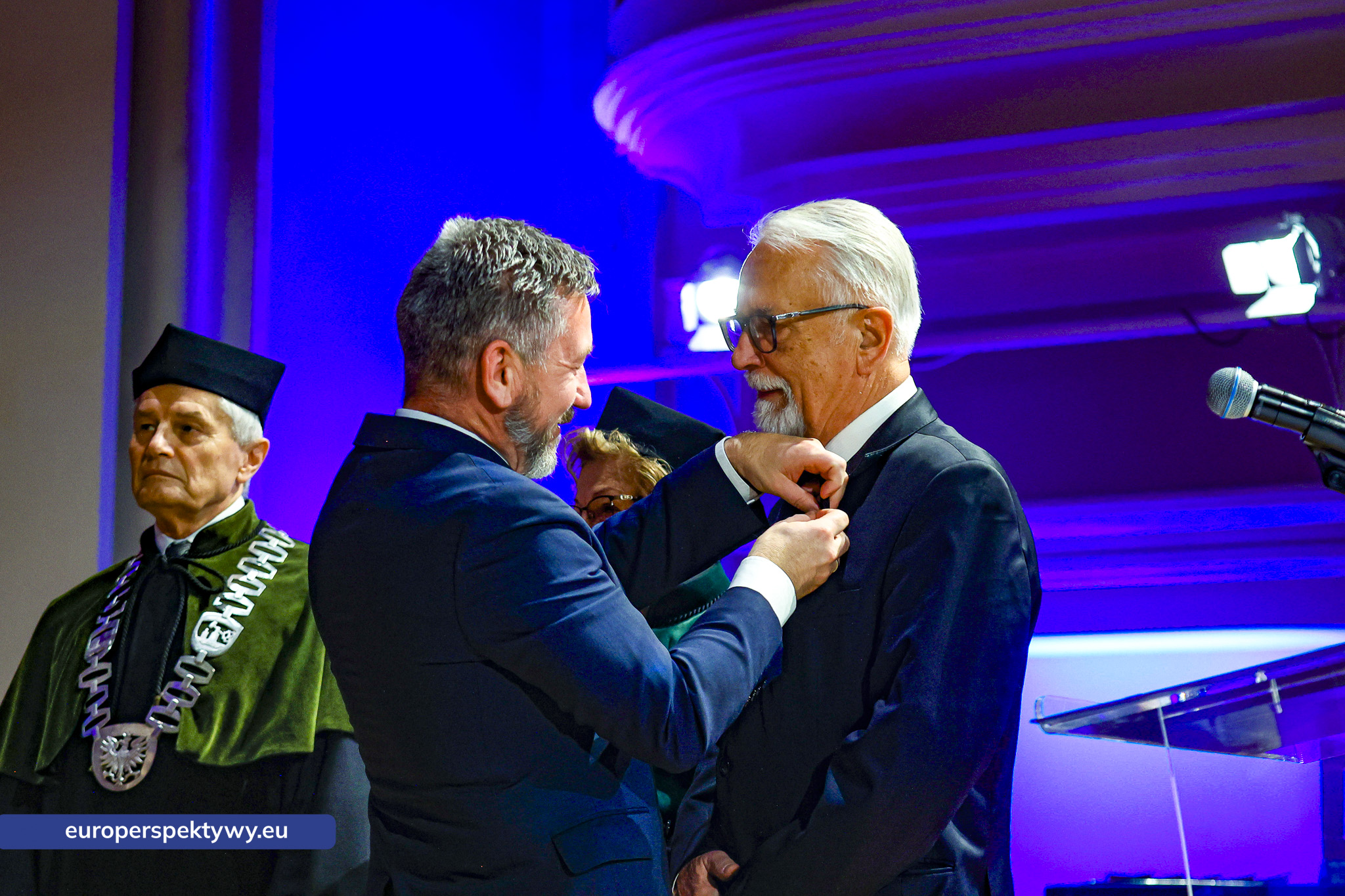 Akademia Górnośląska Inauguracja Roku 2025/2026 - Europerspek Europerspektywy Akademia Górnośląska: inauguracja roku akademickiego 2025/2026