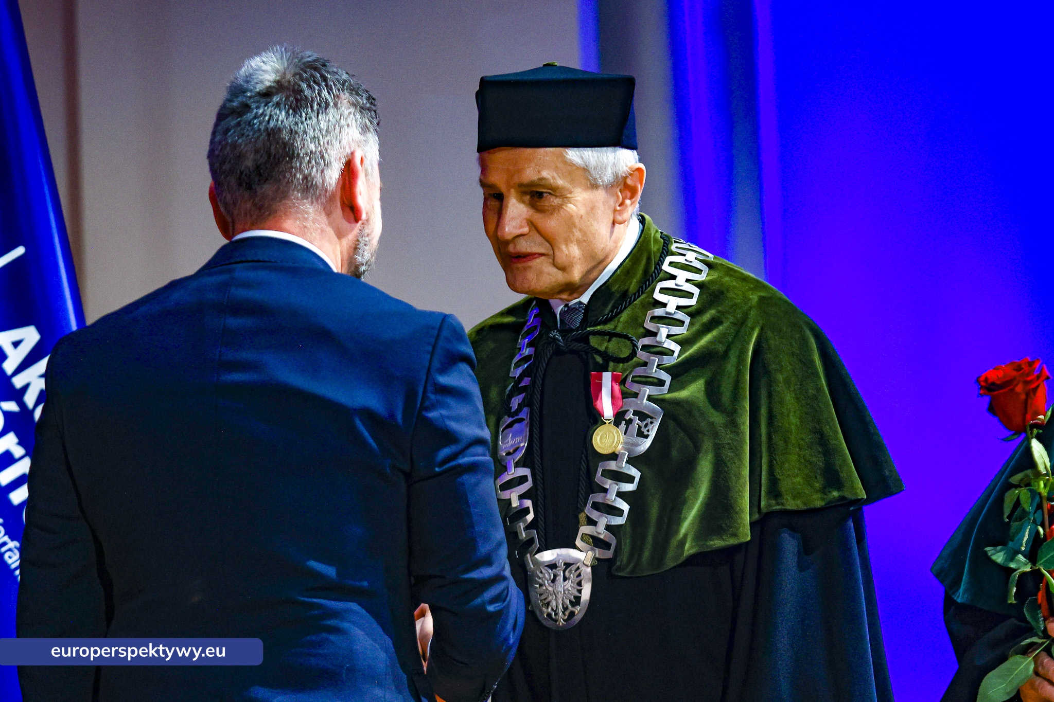 Akademia Górnośląska Inauguracja Roku 2025/2026 - Europerspek Europerspektywy Akademia Górnośląska: inauguracja roku akademickiego 2025/2026