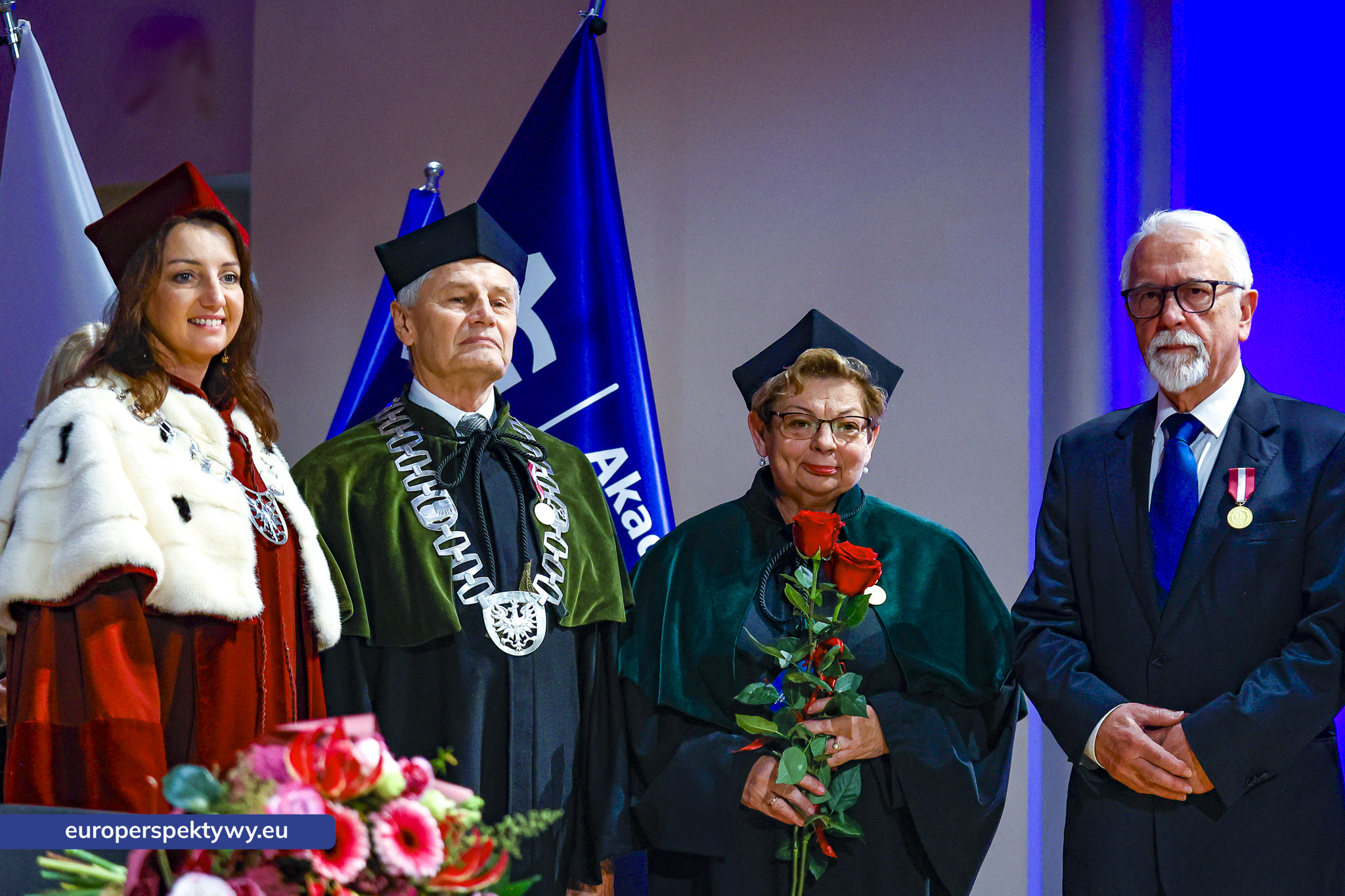 Akademia Górnośląska Inauguracja Roku 2025/2026 - Europerspek Europerspektywy Akademia Górnośląska: inauguracja roku akademickiego 2025/2026