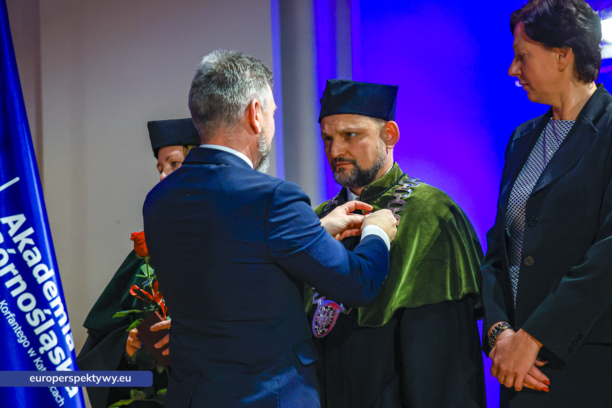 Akademia Górnośląska Inauguracja Roku 2025/2026 - Europerspek Europerspektywy Akademia Górnośląska: inauguracja roku akademickiego 2025/2026