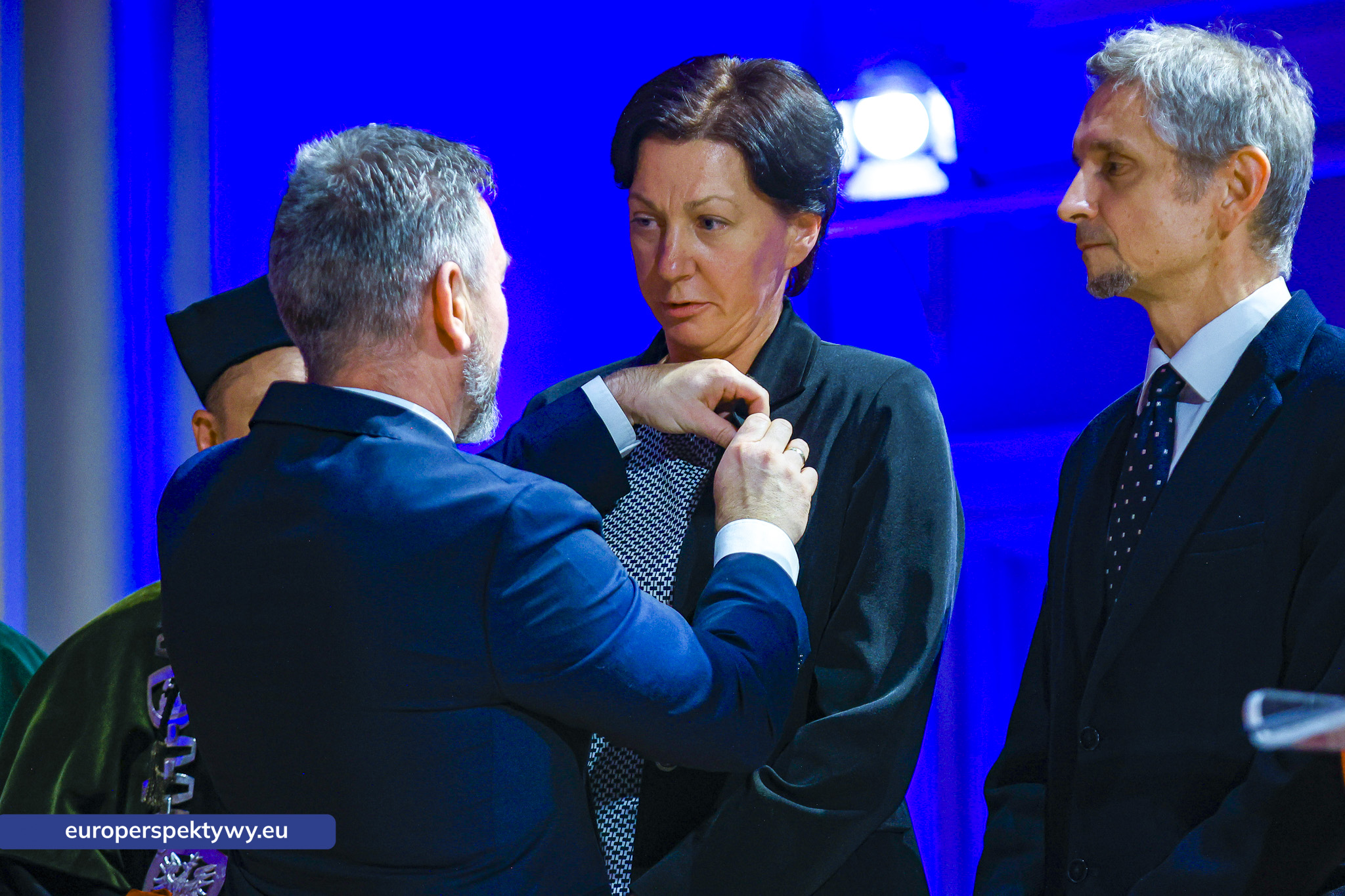 Akademia Górnośląska Inauguracja Roku 2025/2026 - Europerspek Europerspektywy Akademia Górnośląska: inauguracja roku akademickiego 2025/2026