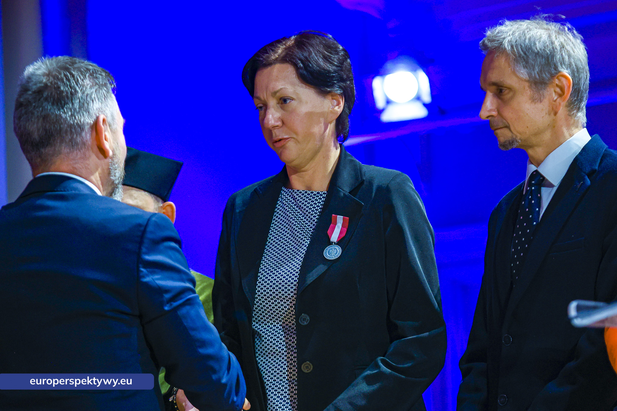 Akademia Górnośląska Inauguracja Roku 2025/2026 - Europerspek Europerspektywy Akademia Górnośląska: inauguracja roku akademickiego 2025/2026