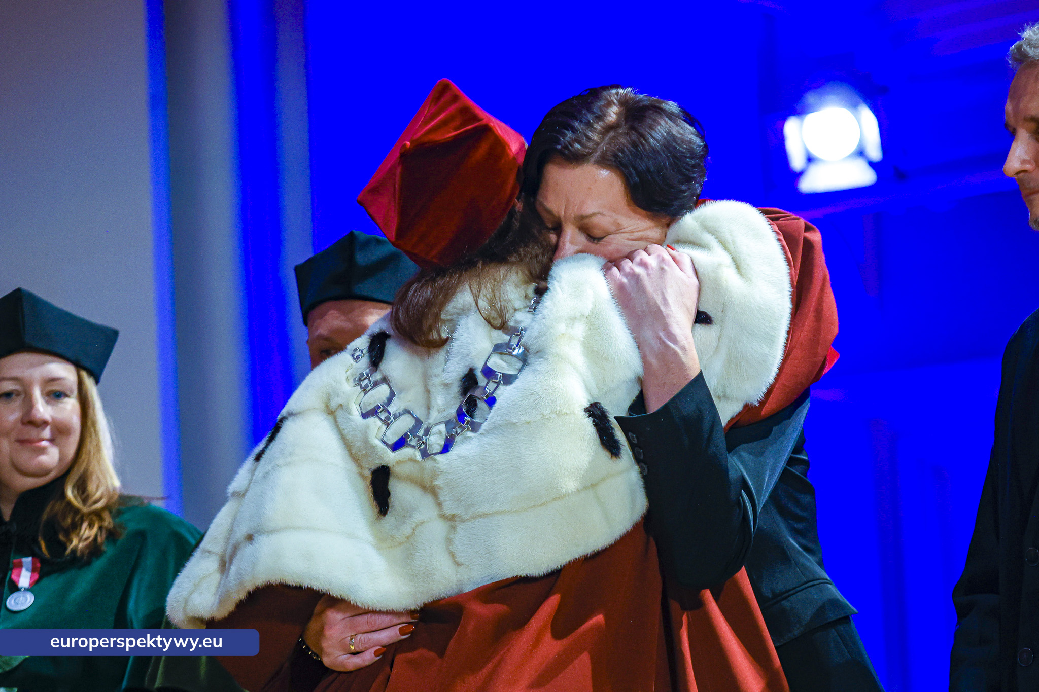 Akademia Górnośląska Inauguracja Roku 2025/2026 - Europerspek Europerspektywy Akademia Górnośląska: inauguracja roku akademickiego 2025/2026