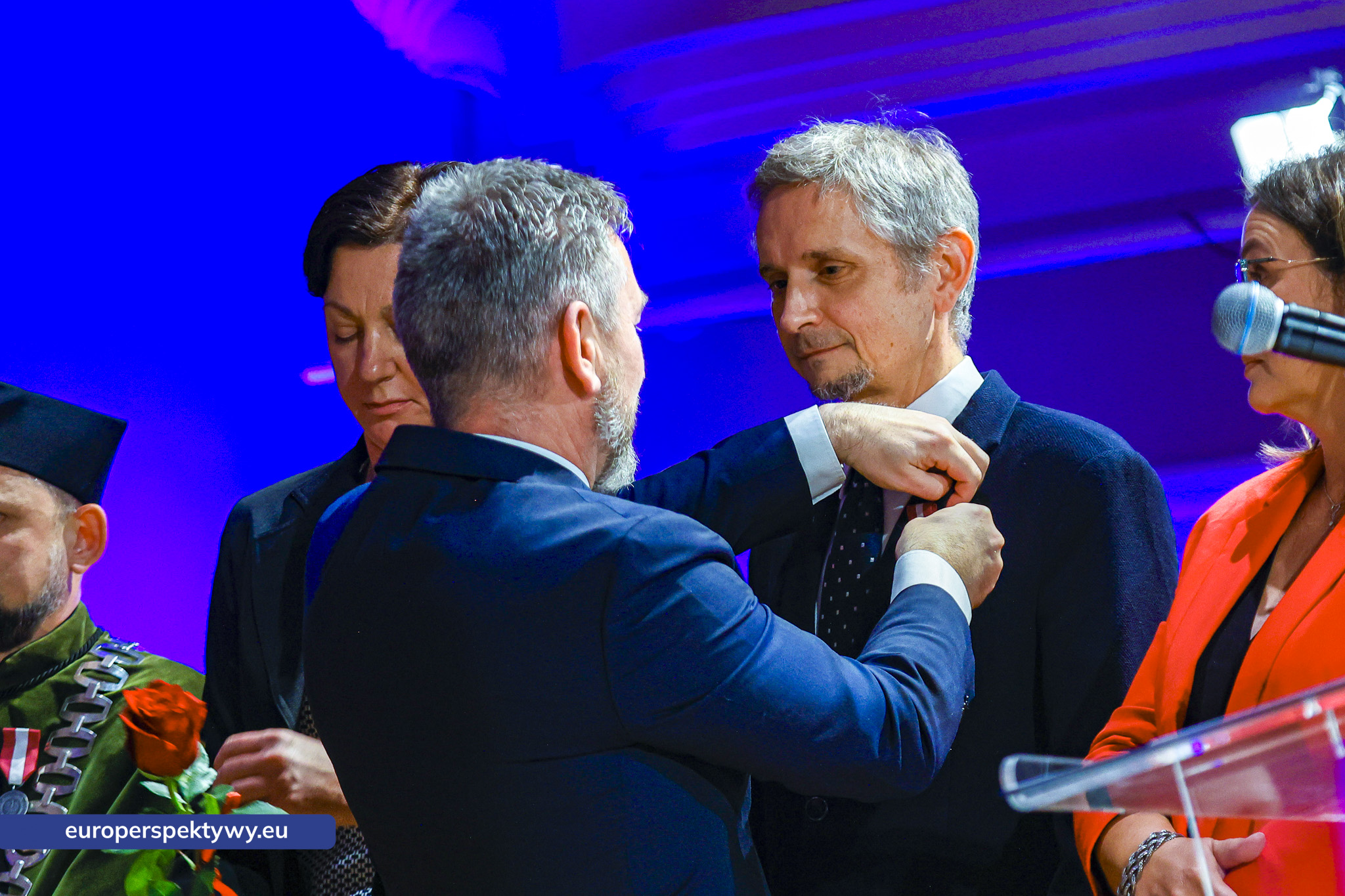 Akademia Górnośląska Inauguracja Roku 2025/2026 - Europerspek Europerspektywy Akademia Górnośląska: inauguracja roku akademickiego 2025/2026