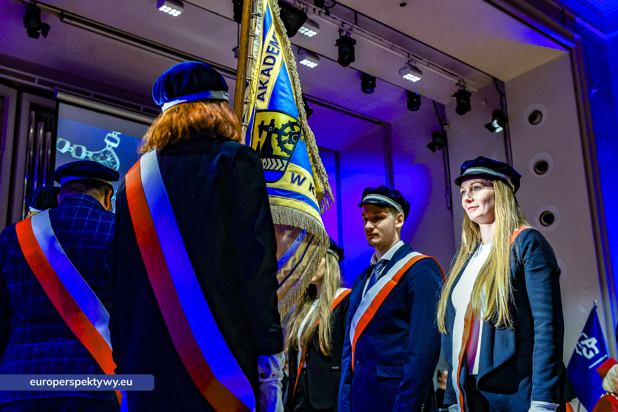 Akademia Górnośląska Inauguracja Roku 2025/2026 - Europerspek Europerspektywy Akademia Górnośląska: inauguracja roku akademickiego 2025/2026