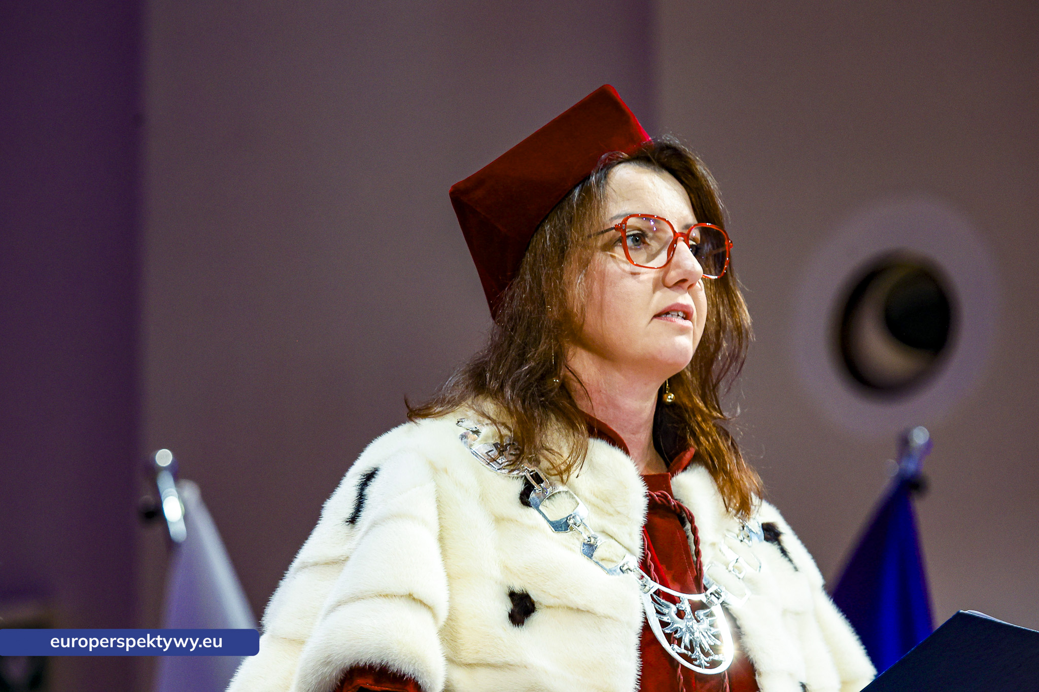 Akademia Górnośląska Inauguracja Roku 2025/2026 - Europerspek Europerspektywy Akademia Górnośląska: inauguracja roku akademickiego 2025/2026