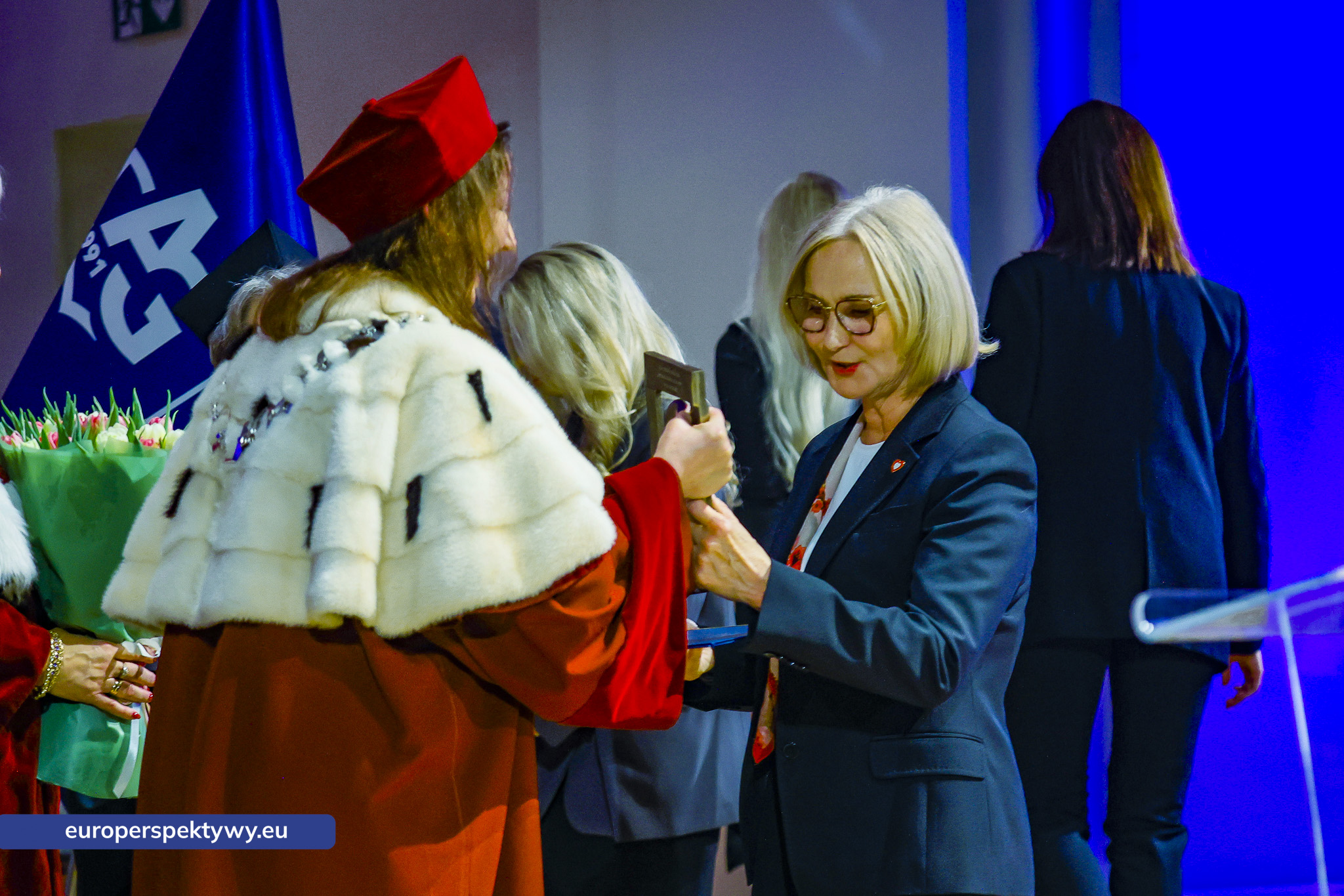 Europerspektywy Akademia Górnośląska: inauguracja roku akademickiego 2025/2026