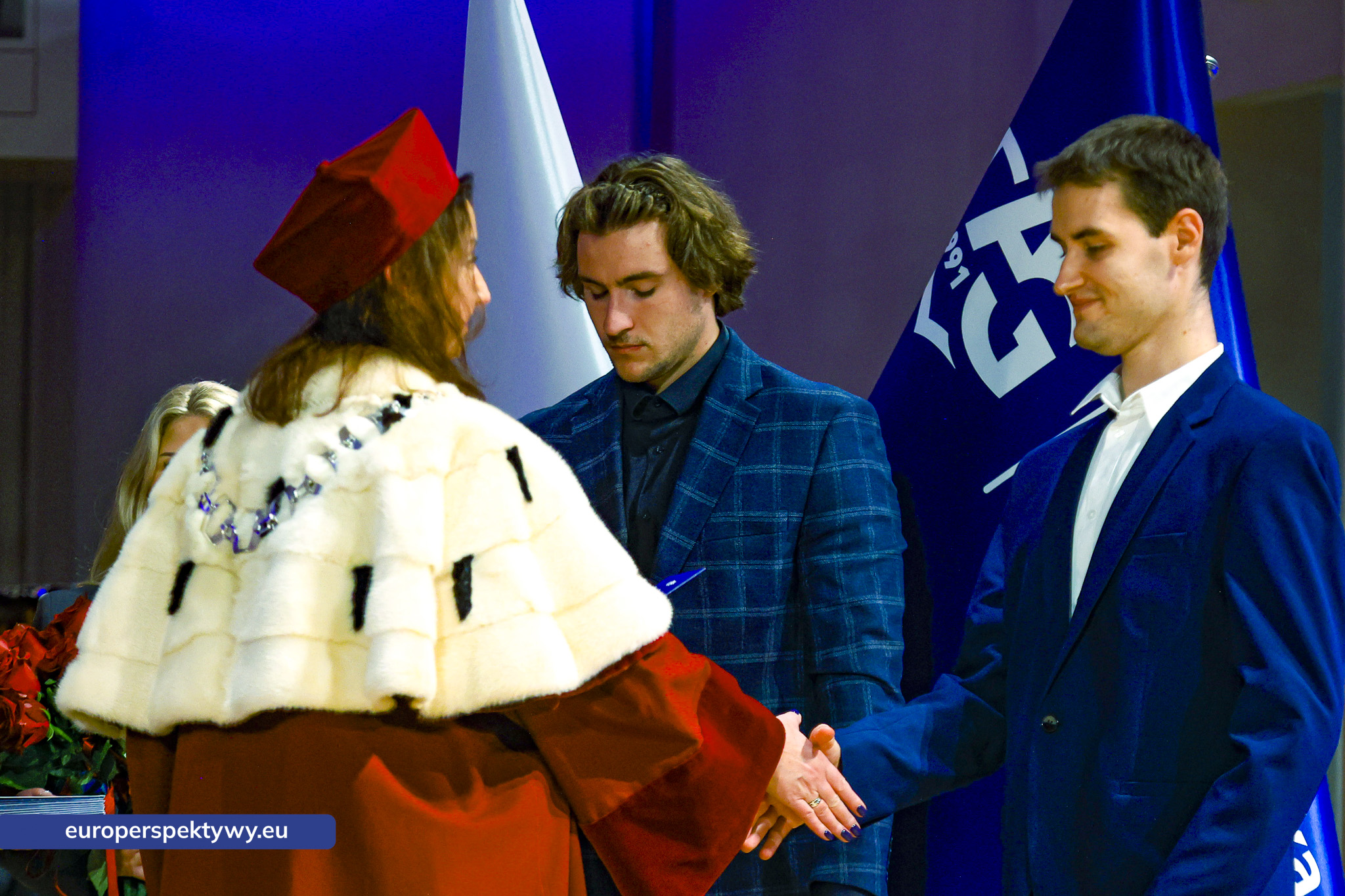 Akademia Górnośląska Inauguracja Roku 2025/2026 - Europerspek Europerspektywy Akademia Górnośląska: inauguracja roku akademickiego 2025/2026