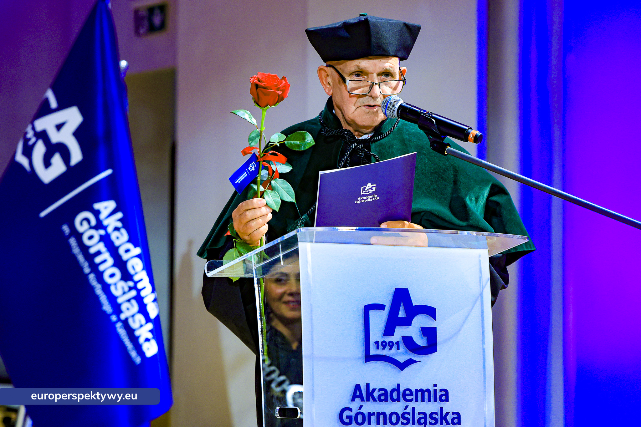 Akademia Górnośląska Inauguracja Roku 2025/2026 - Europerspek Europerspektywy Akademia Górnośląska: inauguracja roku akademickiego 2025/2026