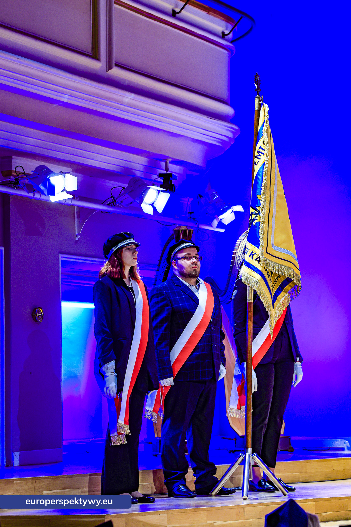 Akademia Górnośląska Inauguracja Roku 2025/2026 - Europerspek Europerspektywy Akademia Górnośląska: inauguracja roku akademickiego 2025/2026