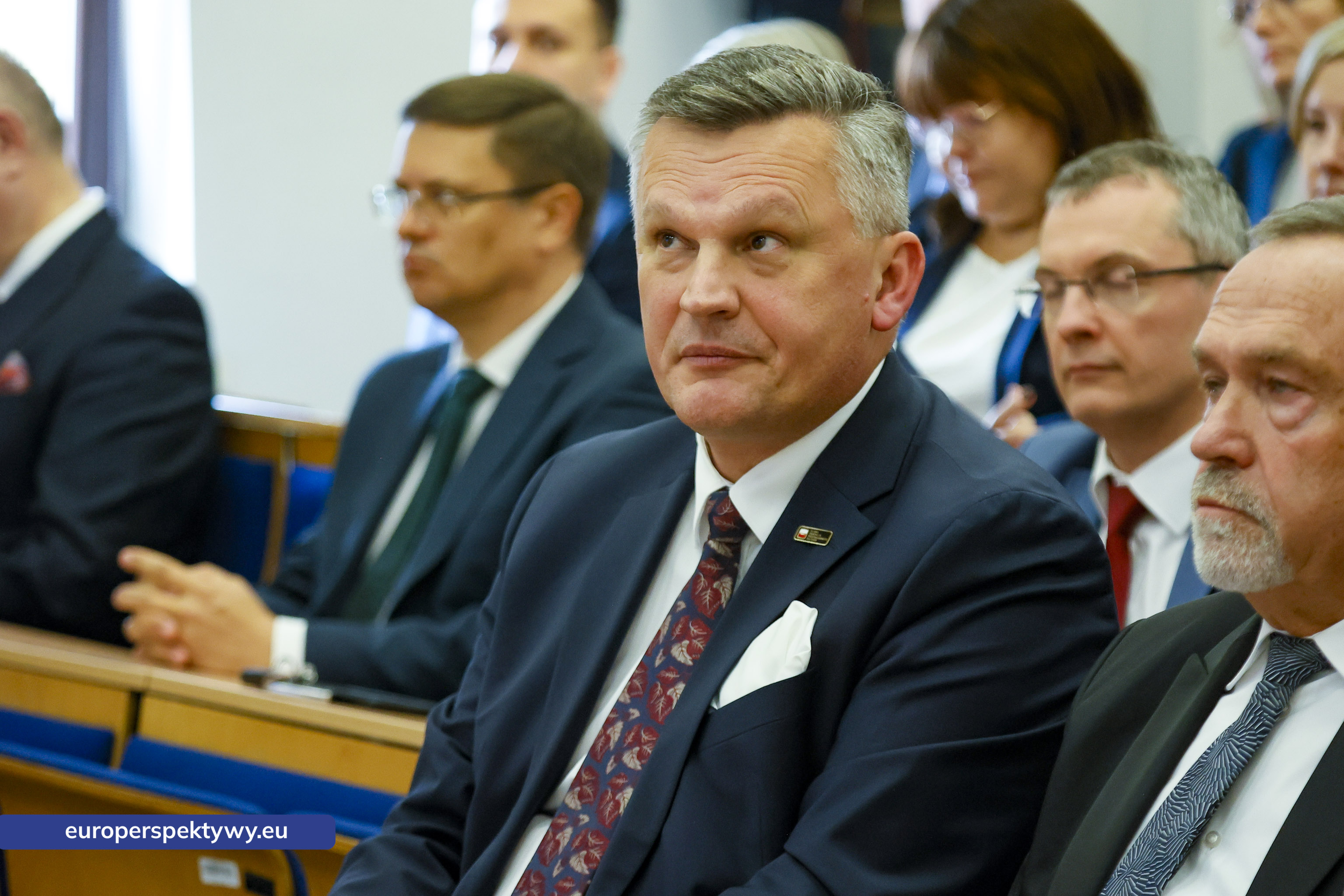 Inauguracja Roku Akademickiego 2025-2026 Wydzial Organizacji i Zarządzania-10 Europerspektywy Inauguracja Roku Akademickiego 2025/2026 na Politechnice Śląskiej w Zabrzu – połączenie tradycji, nauki i współpracy z biznesem