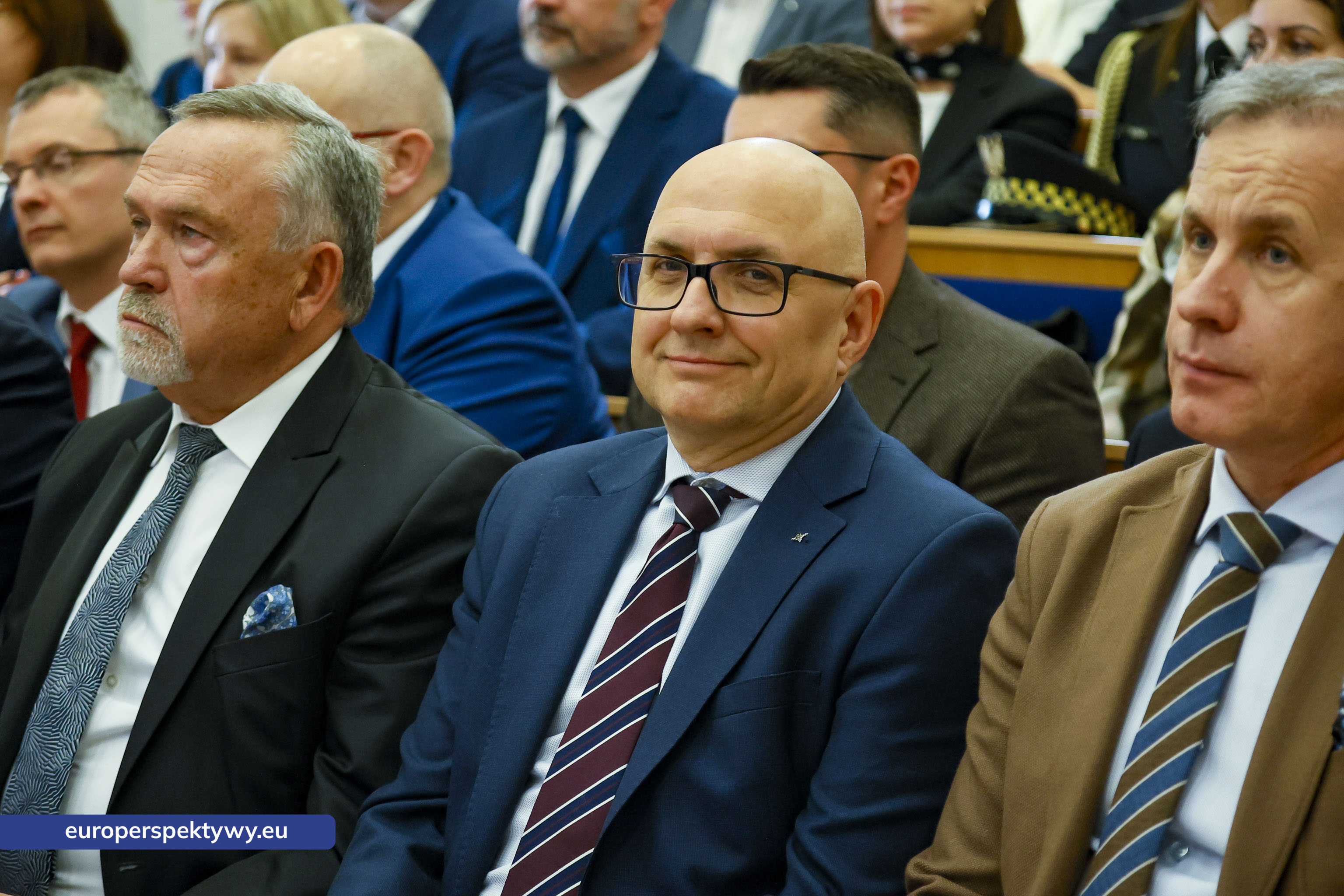 Inauguracja Roku Akademickiego 2025-2026 Wydzial Organizacji i Zarządzania-11 Europerspektywy Inauguracja Roku Akademickiego 2025/2026 na Politechnice Śląskiej w Zabrzu – połączenie tradycji, nauki i współpracy z biznesem