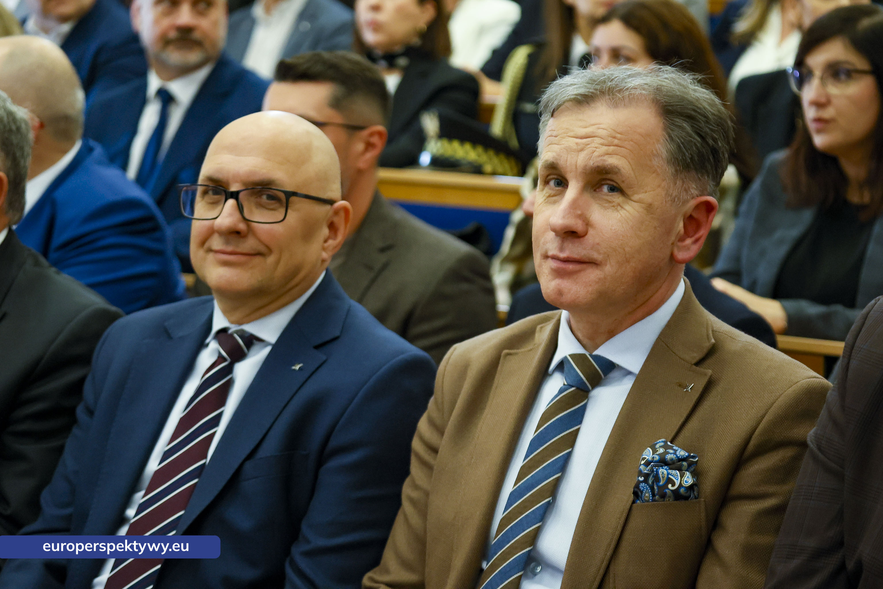 Inauguracja Roku Akademickiego 2025-2026 Wydzial Organizacji i Zarządzania-12 Europerspektywy Inauguracja Roku Akademickiego 2025/2026 na Politechnice Śląskiej w Zabrzu – połączenie tradycji, nauki i współpracy z biznesem