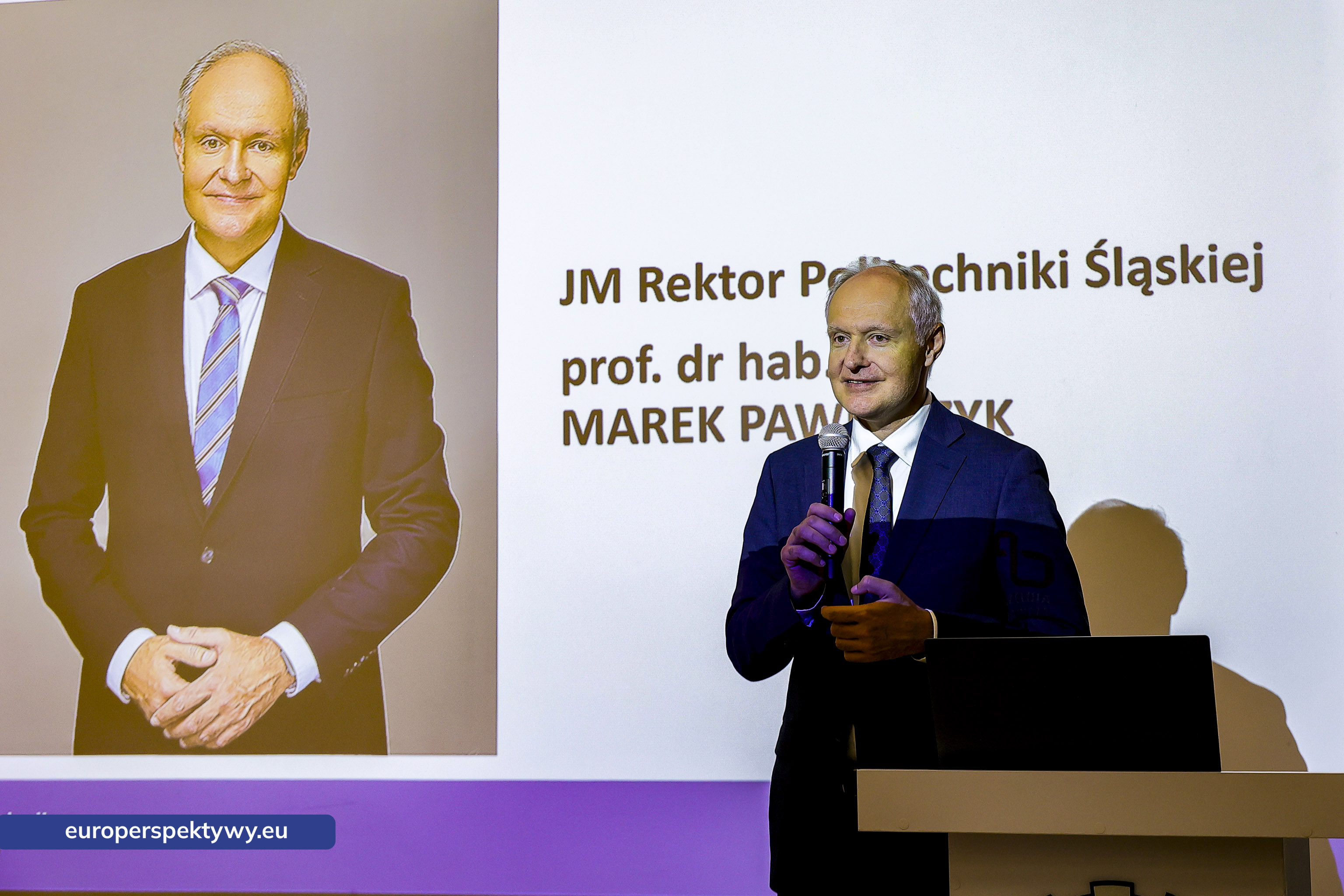 Inauguracja Roku Akademickiego 2025-2026 Wydzial Organizacji i Zarządzania-14 Europerspektywy Inauguracja Roku Akademickiego 2025/2026 na Politechnice Śląskiej w Zabrzu – połączenie tradycji, nauki i współpracy z biznesem