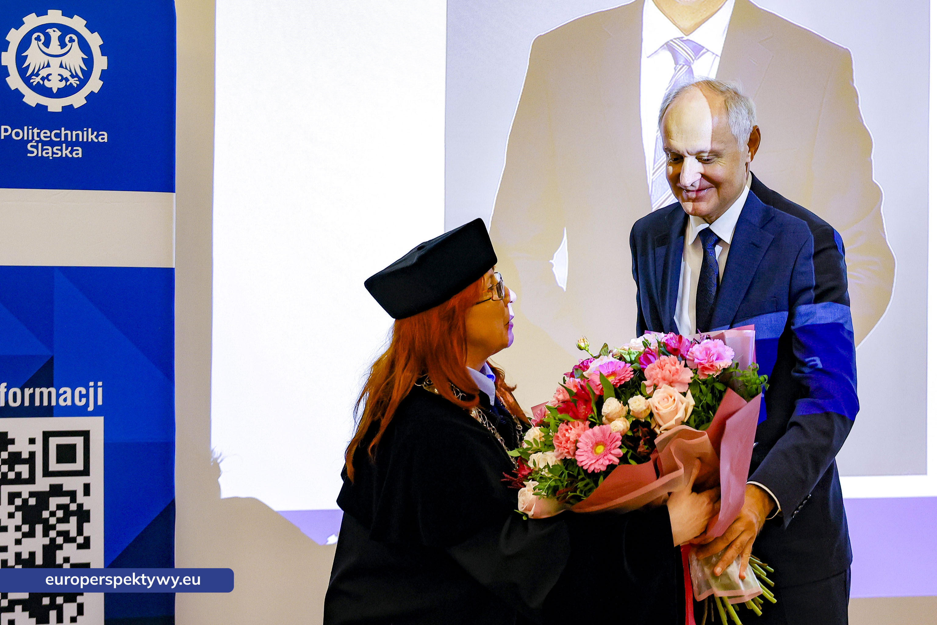 Inauguracja Roku Akademickiego 2025-2026 Wydzial Organizacji i Zarządzania-16 Europerspektywy Inauguracja Roku Akademickiego 2025/2026 na Politechnice Śląskiej w Zabrzu – połączenie tradycji, nauki i współpracy z biznesem