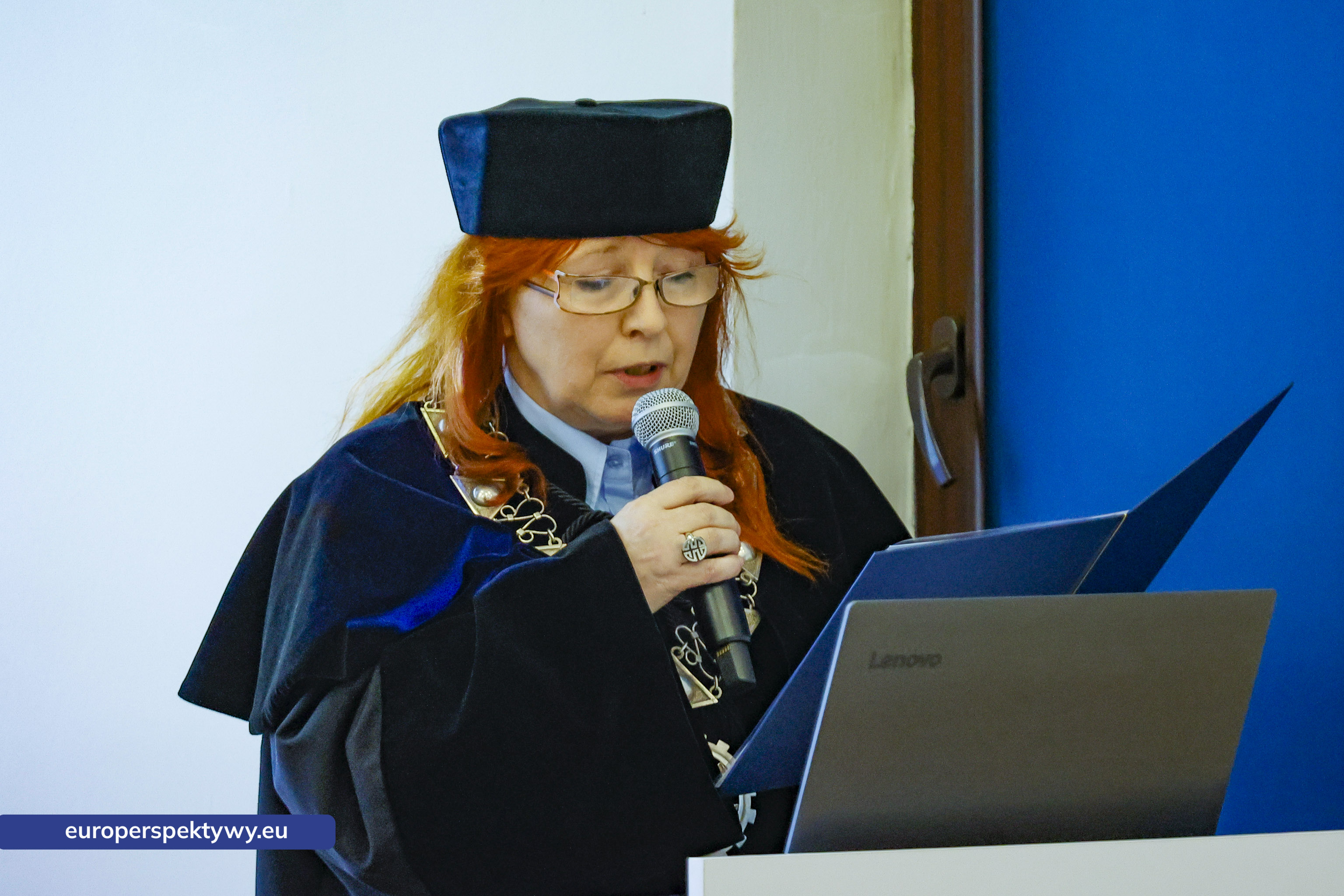 Inauguracja Roku Akademickiego 2025-2026 Wydzial Organizacji i Zarządzania-23 Europerspektywy Inauguracja Roku Akademickiego 2025/2026 na Politechnice Śląskiej w Zabrzu – połączenie tradycji, nauki i współpracy z biznesem