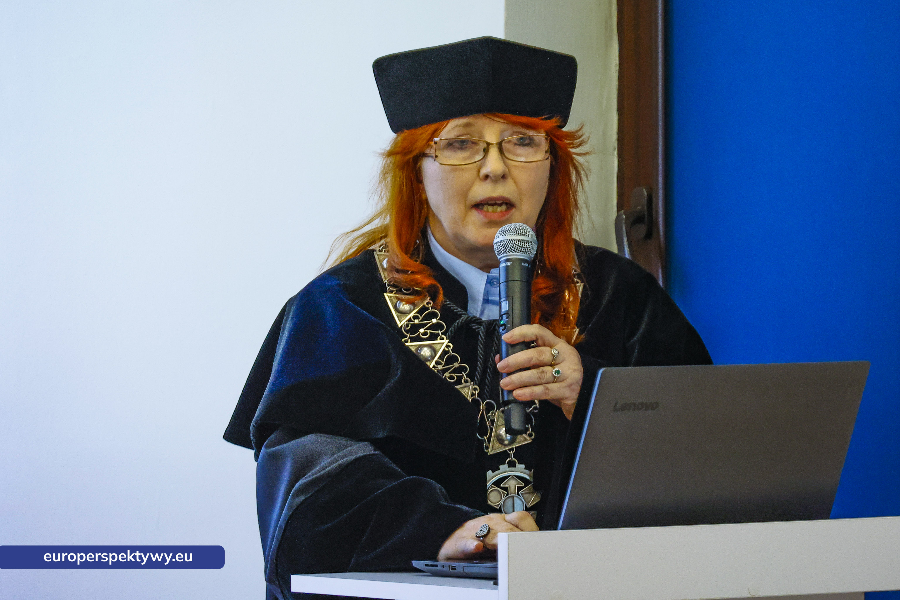 Inauguracja Roku Akademickiego 2025-2026 Wydzial Organizacji i Zarządzania-26 Europerspektywy Inauguracja Roku Akademickiego 2025/2026 na Politechnice Śląskiej w Zabrzu – połączenie tradycji, nauki i współpracy z biznesem