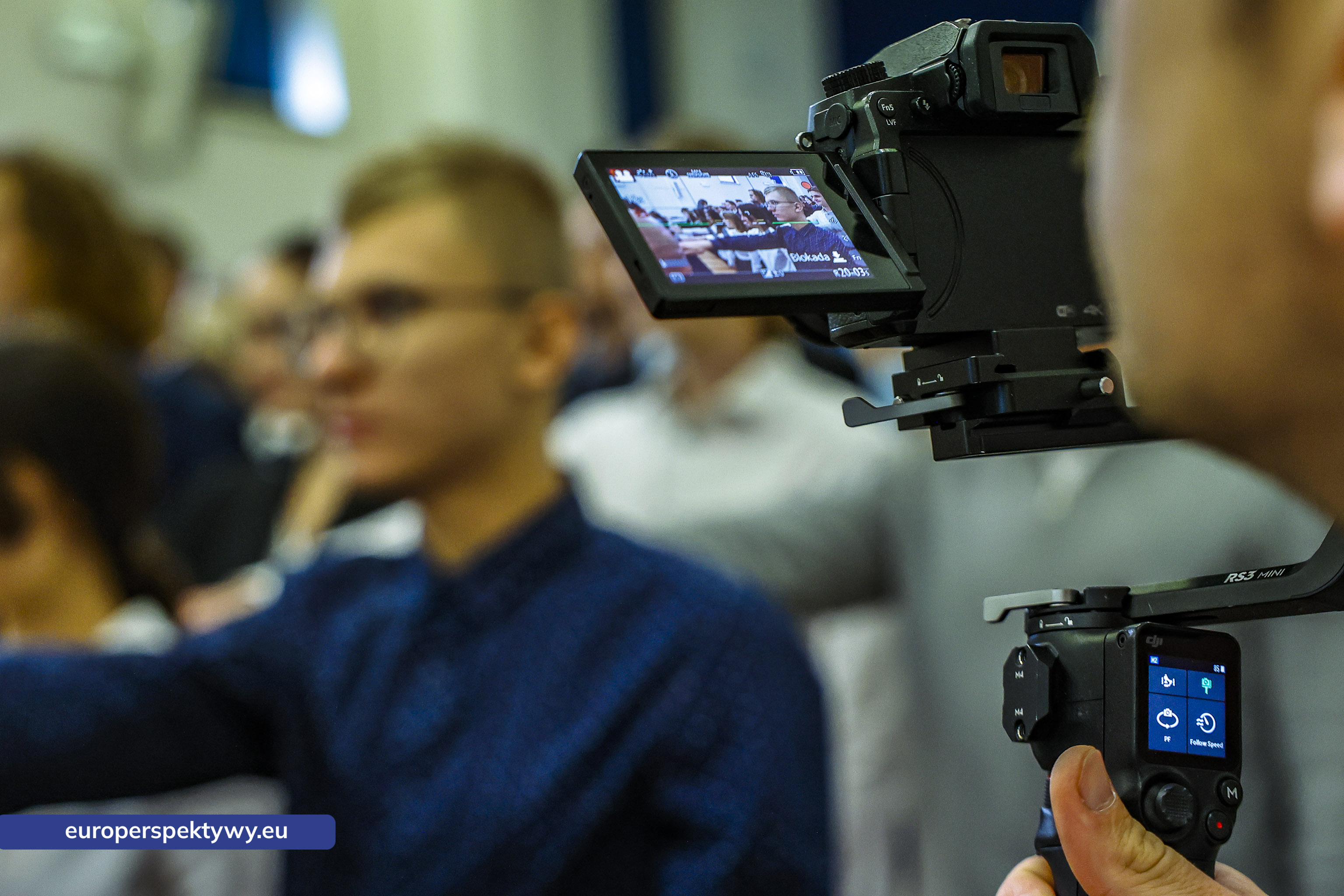 Inauguracja Roku Akademickiego 2025-2026 Wydzial Organizacji i Zarządzania-30 Europerspektywy Inauguracja Roku Akademickiego 2025/2026 na Politechnice Śląskiej w Zabrzu – połączenie tradycji, nauki i współpracy z biznesem