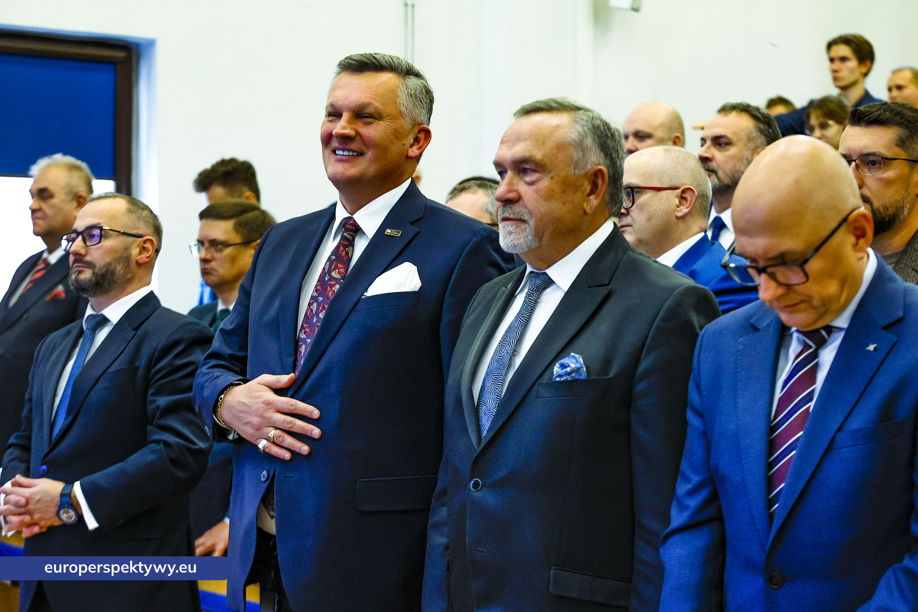 Inauguracja Roku Akademickiego 2025-2026 Wydzial Organizacji i Zarządzania-32 Europerspektywy Inauguracja Roku Akademickiego 2025/2026 na Politechnice Śląskiej w Zabrzu – połączenie tradycji, nauki i współpracy z biznesem